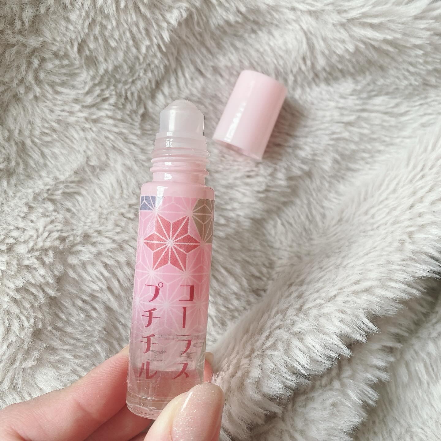 Koras プチチルのクチコミ「💞【CBDオイルマッサージ】Koras プチチル 


塗るだけで手軽にCBD(⚠︎整肌成分).....」（3枚目）