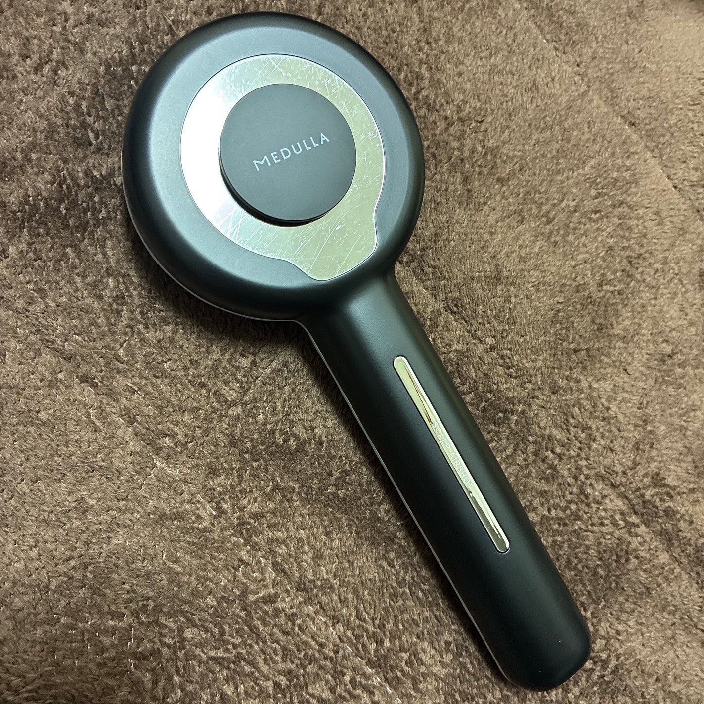 MEDULLA スカルプエアショット/MEDULLA/スカルプブラシを使ったクチコミ(2枚目)