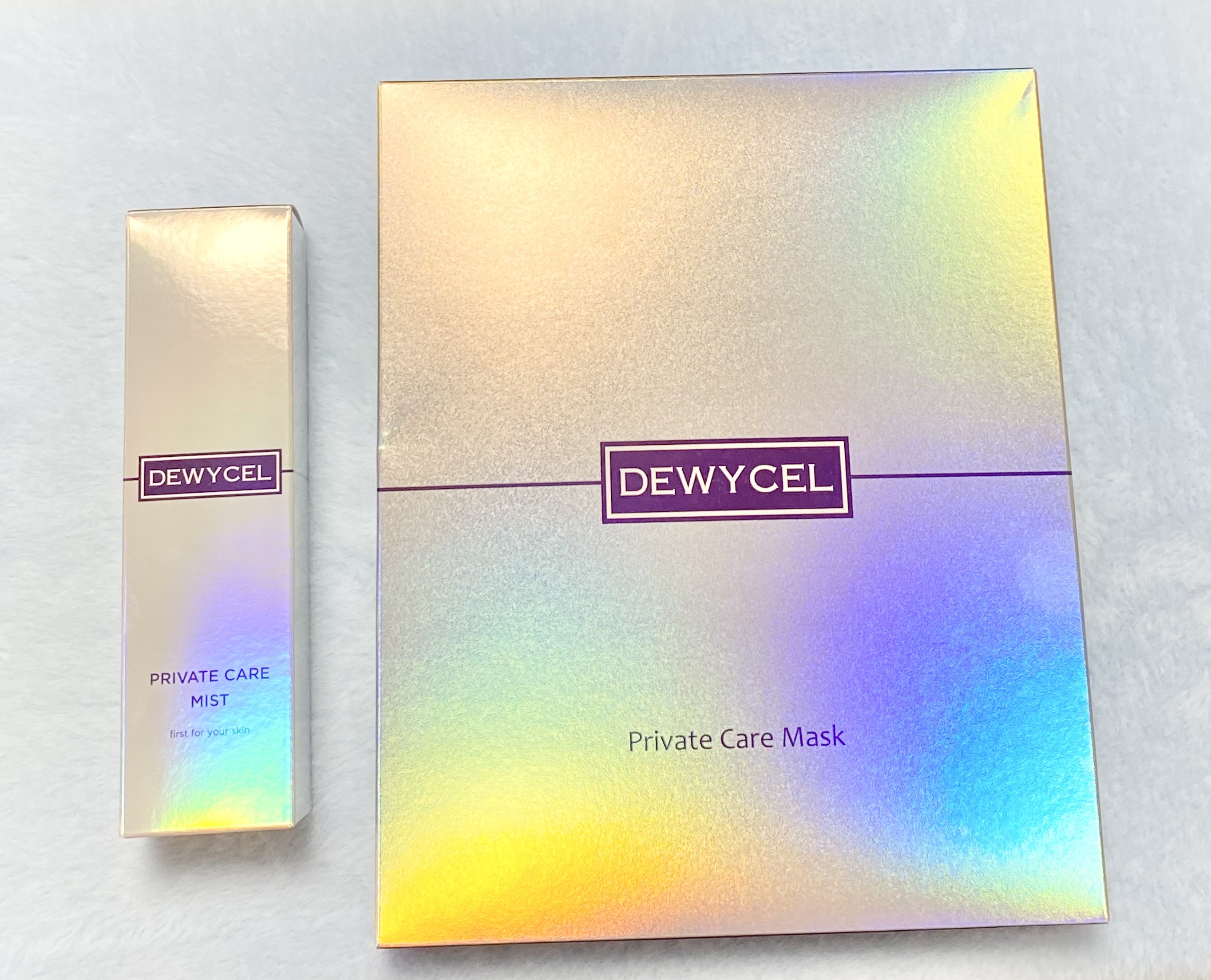 デュイセル プライベートケアマスク/DEWYCEL/シートマスク・パックを使ったクチコミ（1枚目）