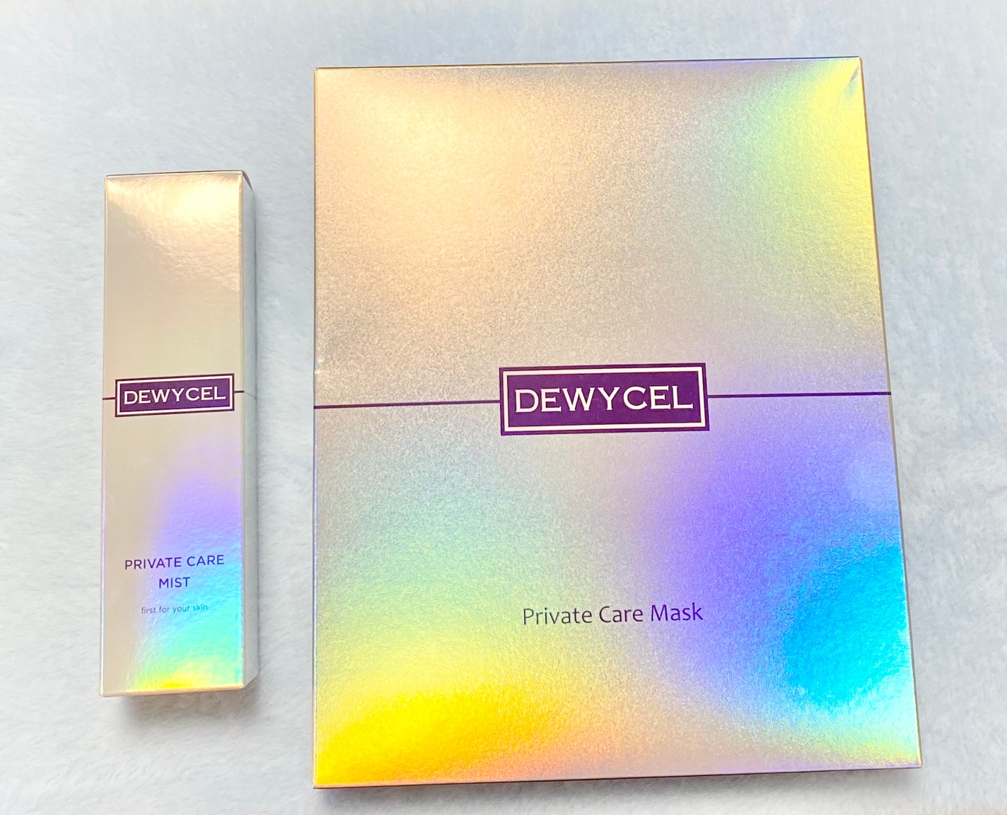 デュイセル プライベートケアマスク/DEWYCEL/シートマスク・パックを使ったクチコミ(1枚目)