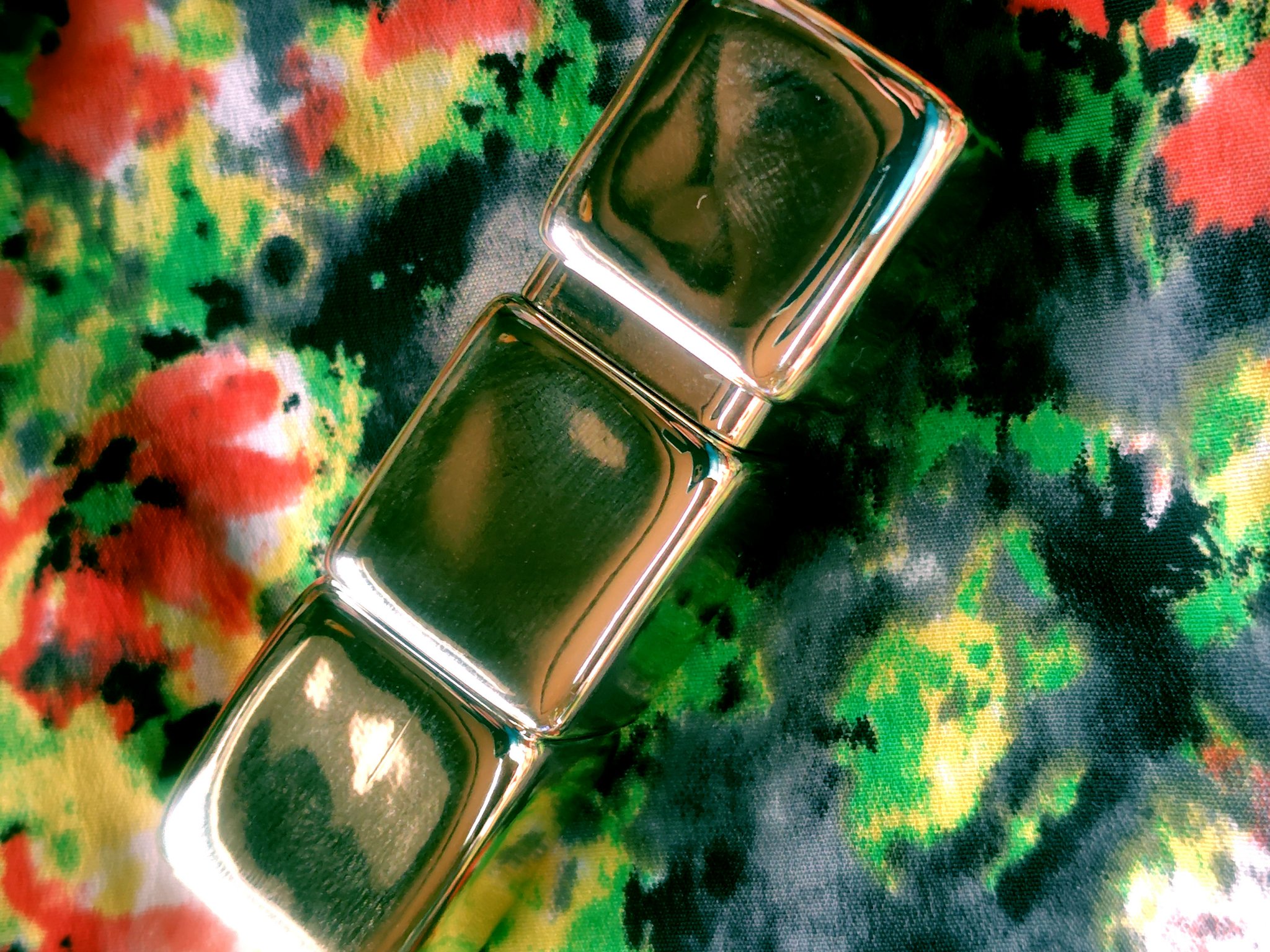 キスキス ビー グロウ パーリー/GUERLAIN/口紅を使ったクチコミ（2枚目）