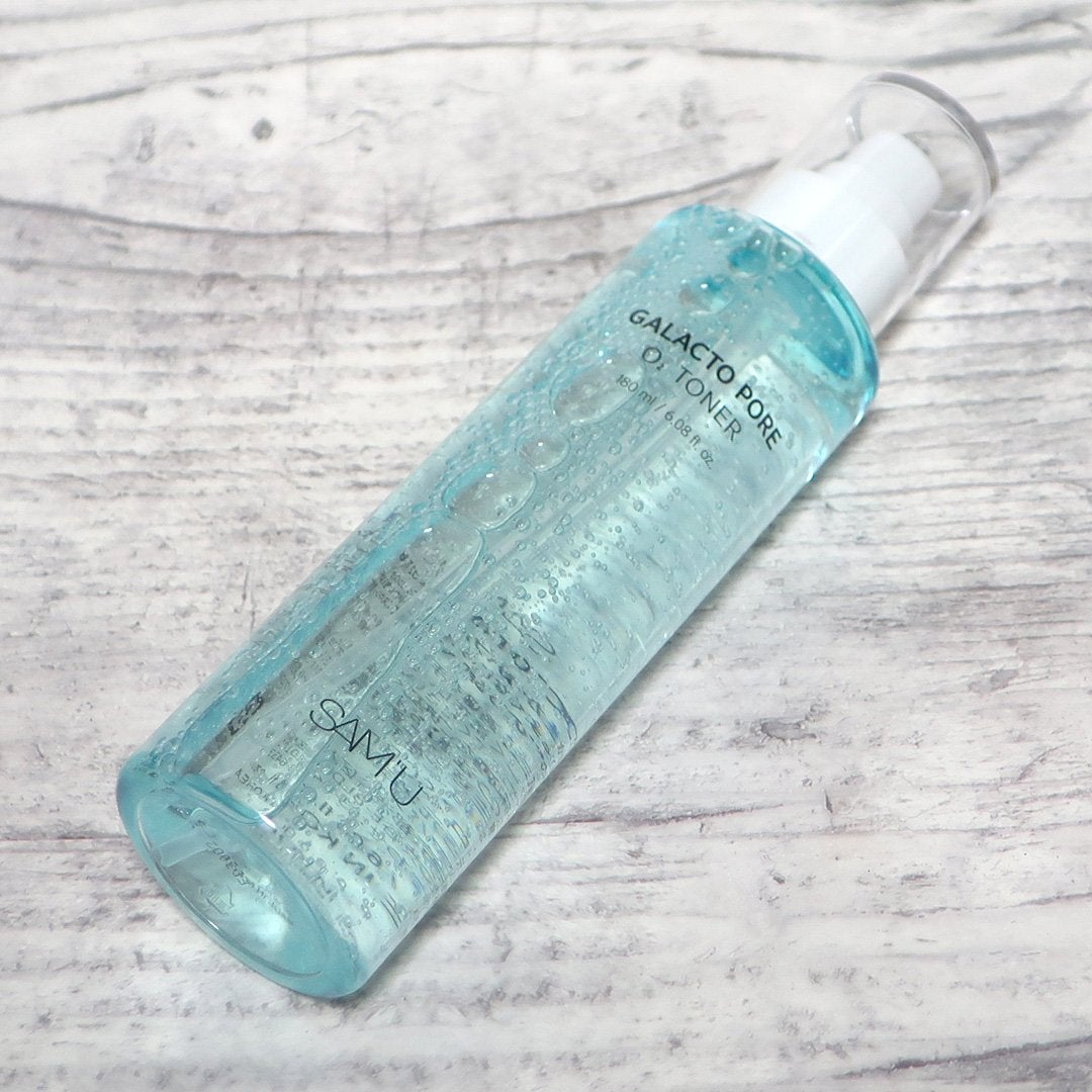 shizuka35 on LIPS 「SAM'Uガラクトポアオーツートナー振ると酸素バブルが発生する..」(1枚目)