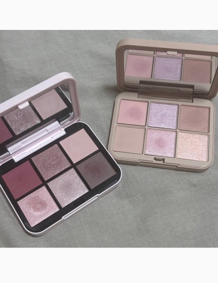 ブラーリング カラー ブラッシュ/SUQQU/パウダーチークを使ったクチコミ(2枚目)