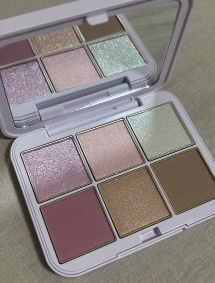 ブラーリング カラー ブラッシュ/SUQQU/パウダーチークを使ったクチコミ(3枚目)