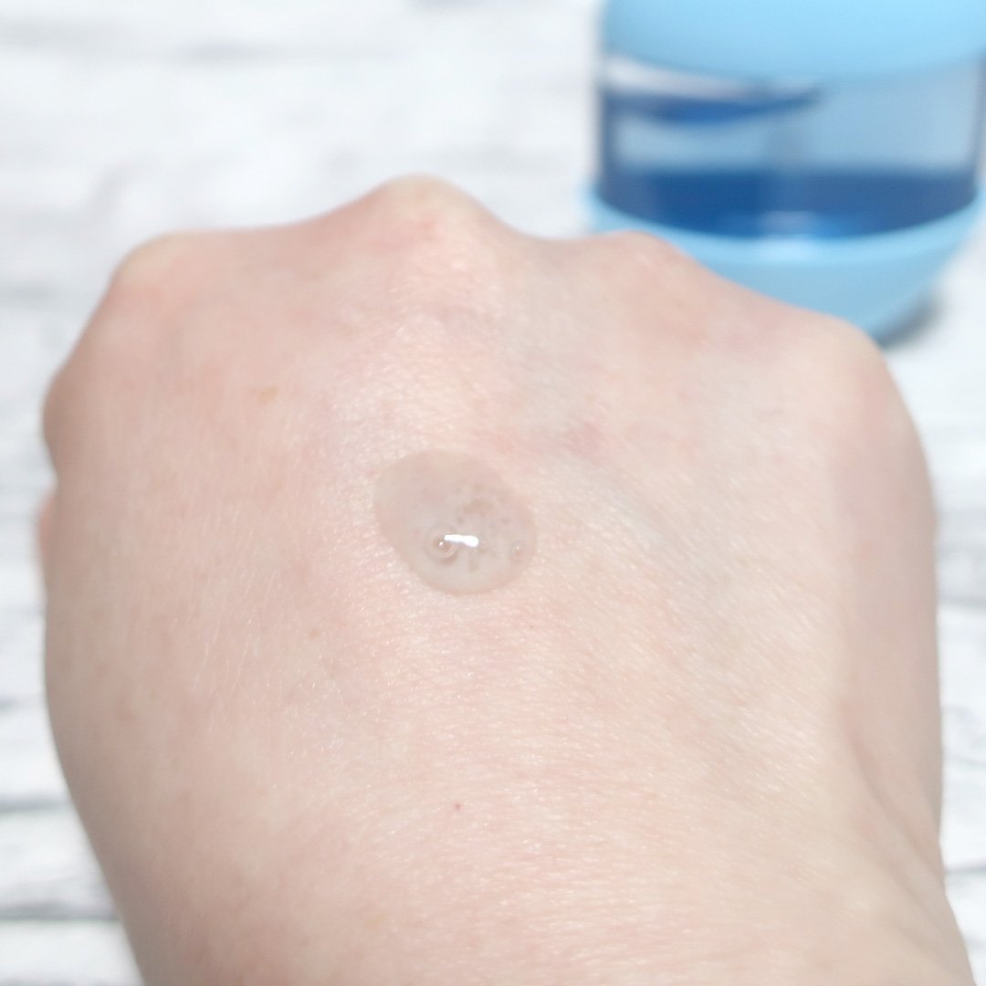 ブルーアガベヒアルロン酸セラム/Dr.Bio/美容液を使ったクチコミ（3枚目）