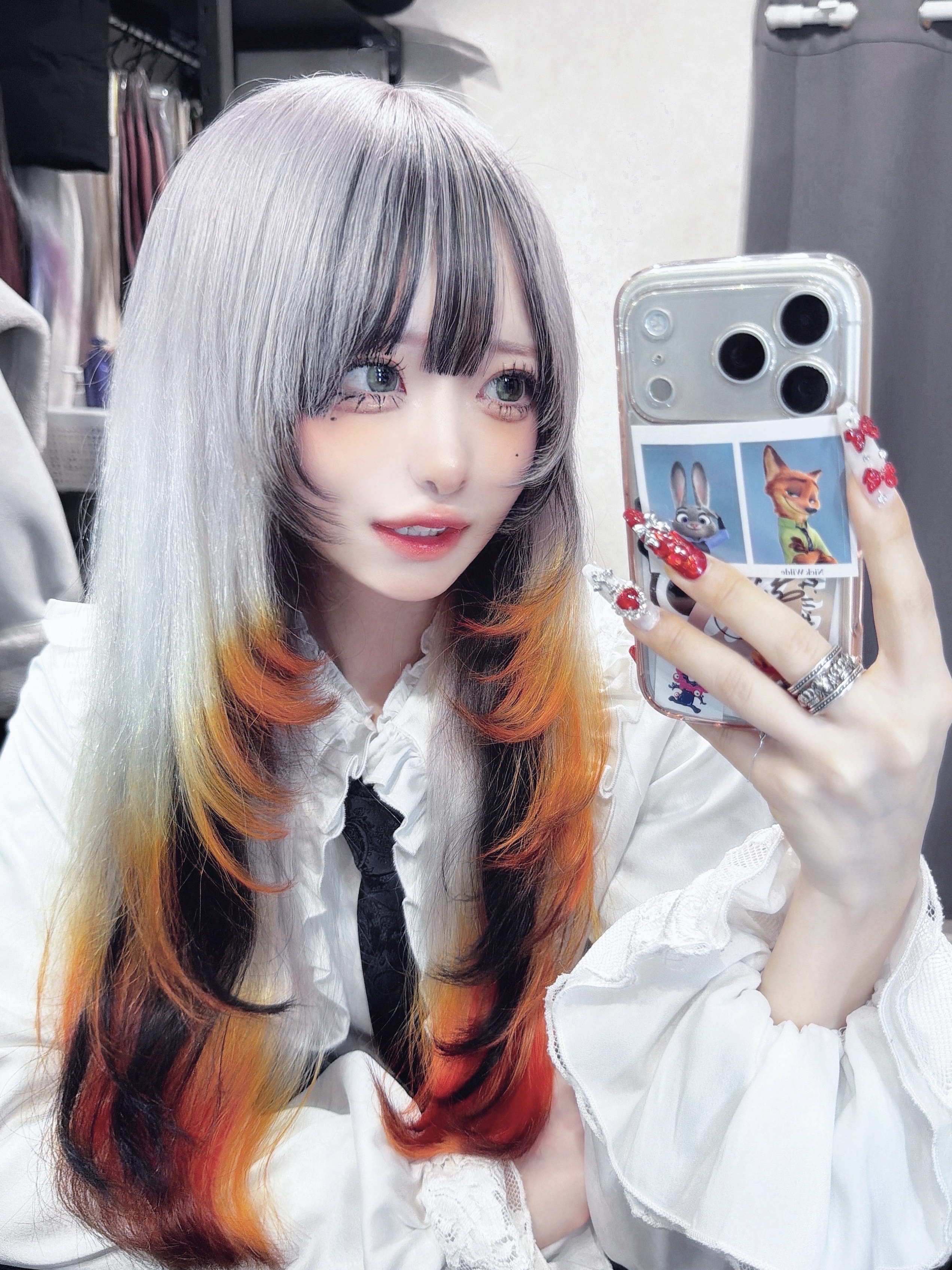 スウィーティーベア コレクション アイシャドウパレット/FlowerKnows/アイシャドウパレットを使ったクチコミ（3枚目）