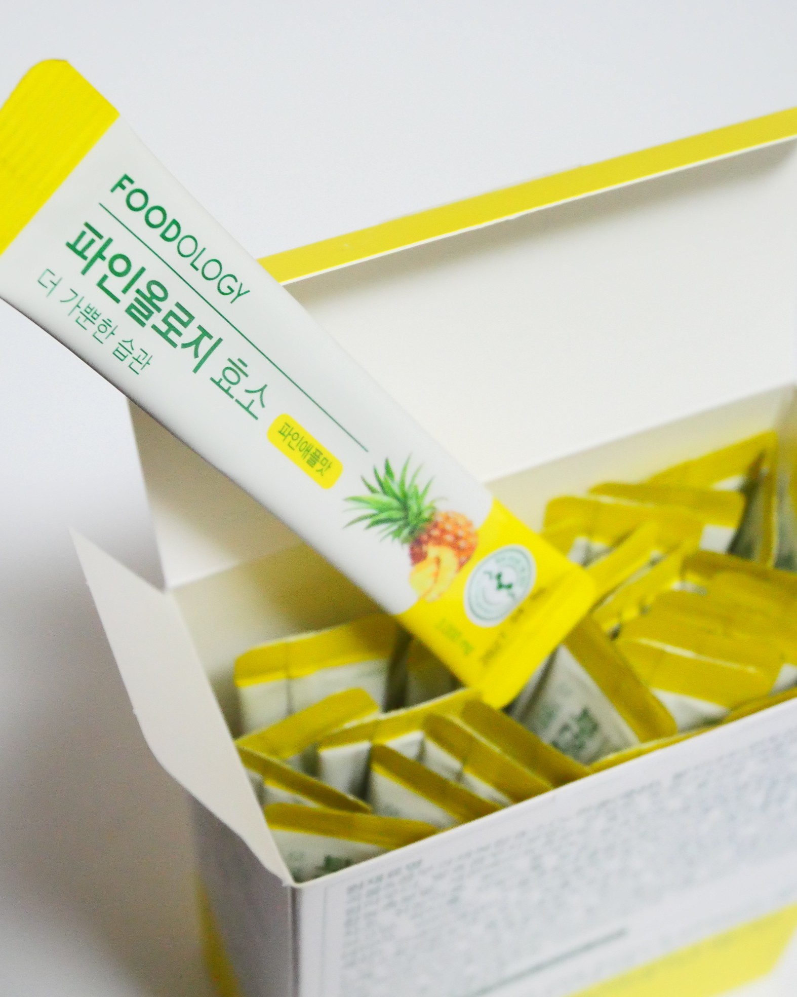 パインオロジー酵素/FOODOLOGY/酵素ドリンクを使ったクチコミ（2枚目）