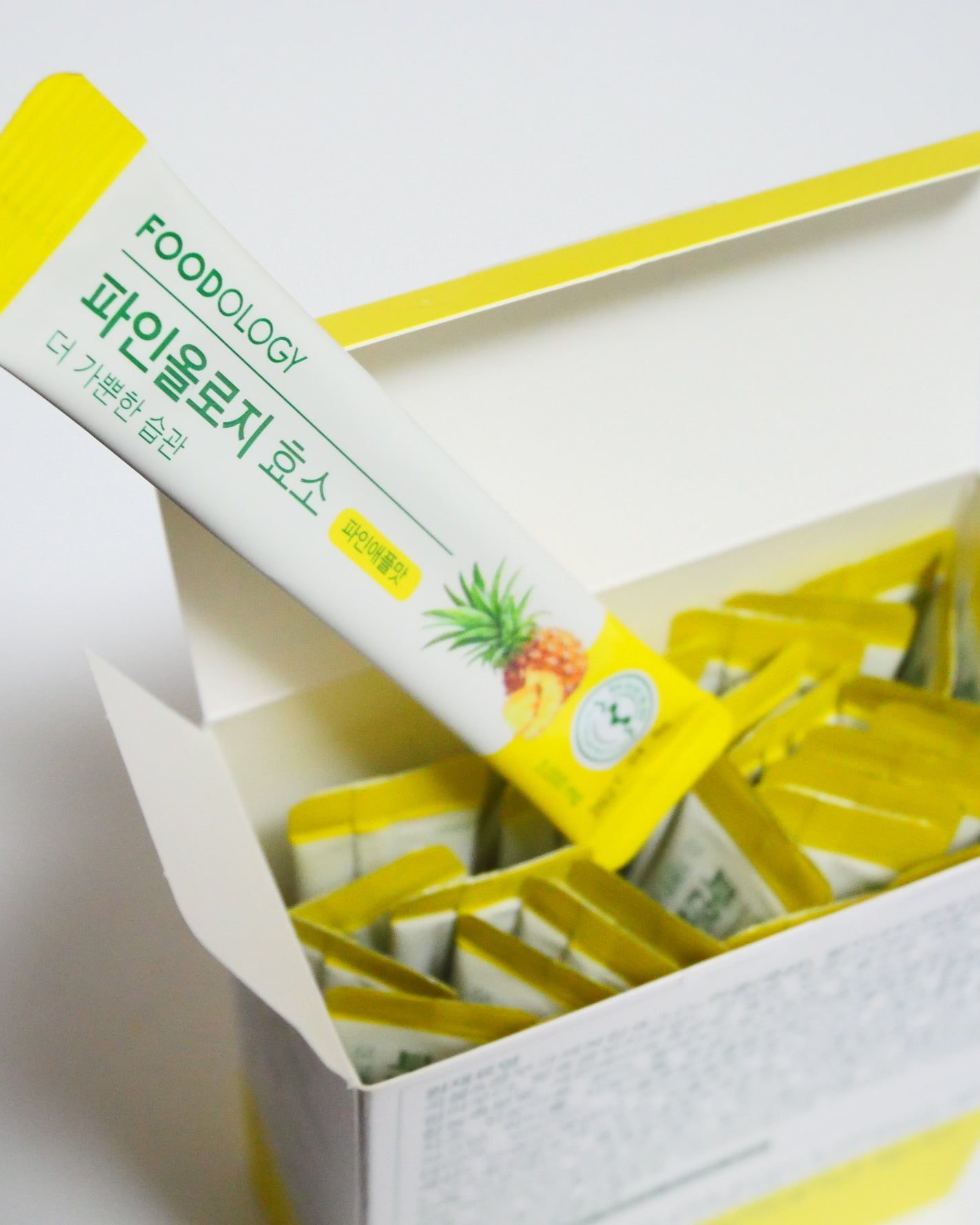 パインオロジー酵素/FOODOLOGY/酵素ドリンクを使ったクチコミ(2枚目)