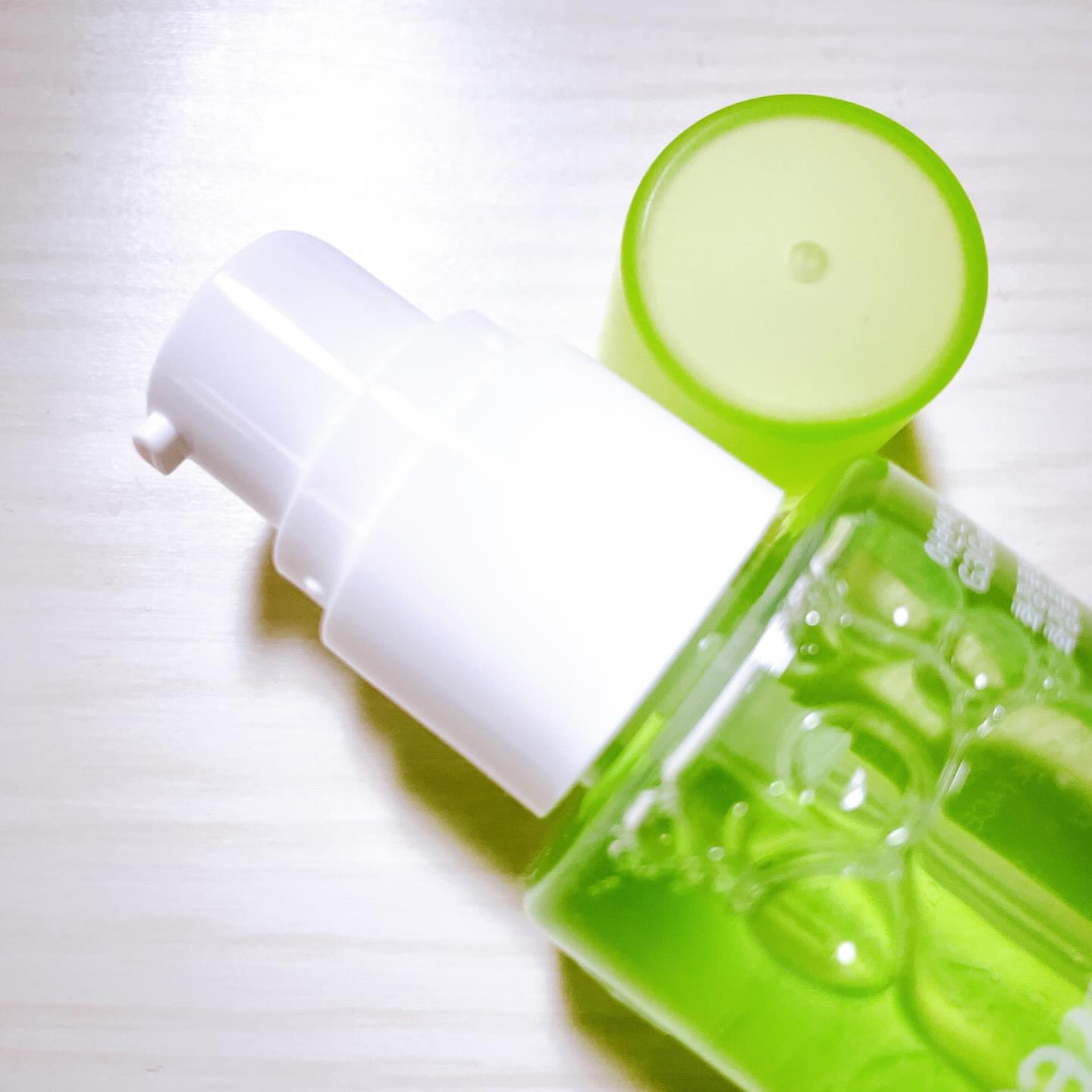 G3ナイアシンセラム/urbanand/美容液を使ったクチコミ（3枚目）