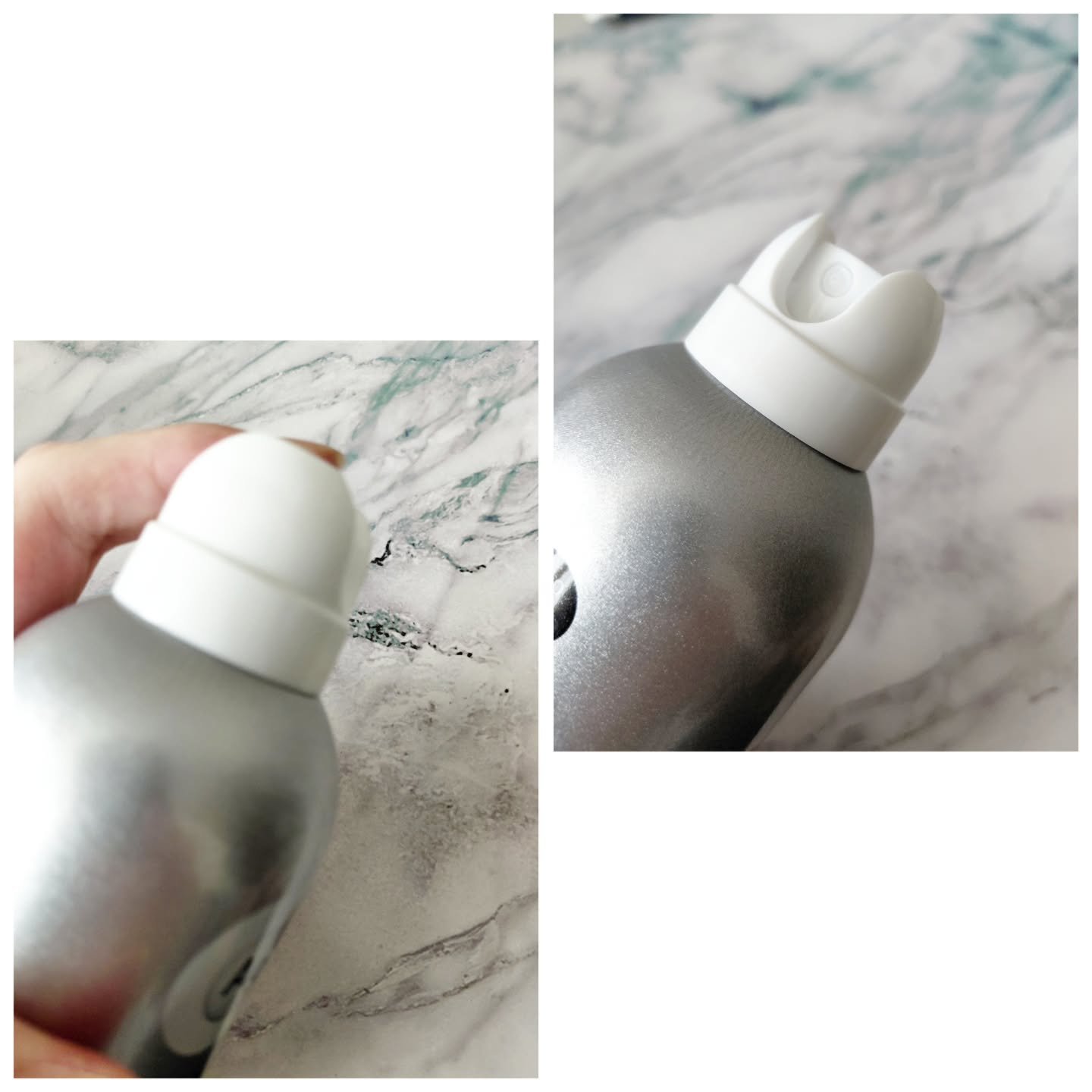 デオドラントスプレー（無香性）/エージーデオ24/デオドラント・制汗剤を使ったクチコミ（3枚目）