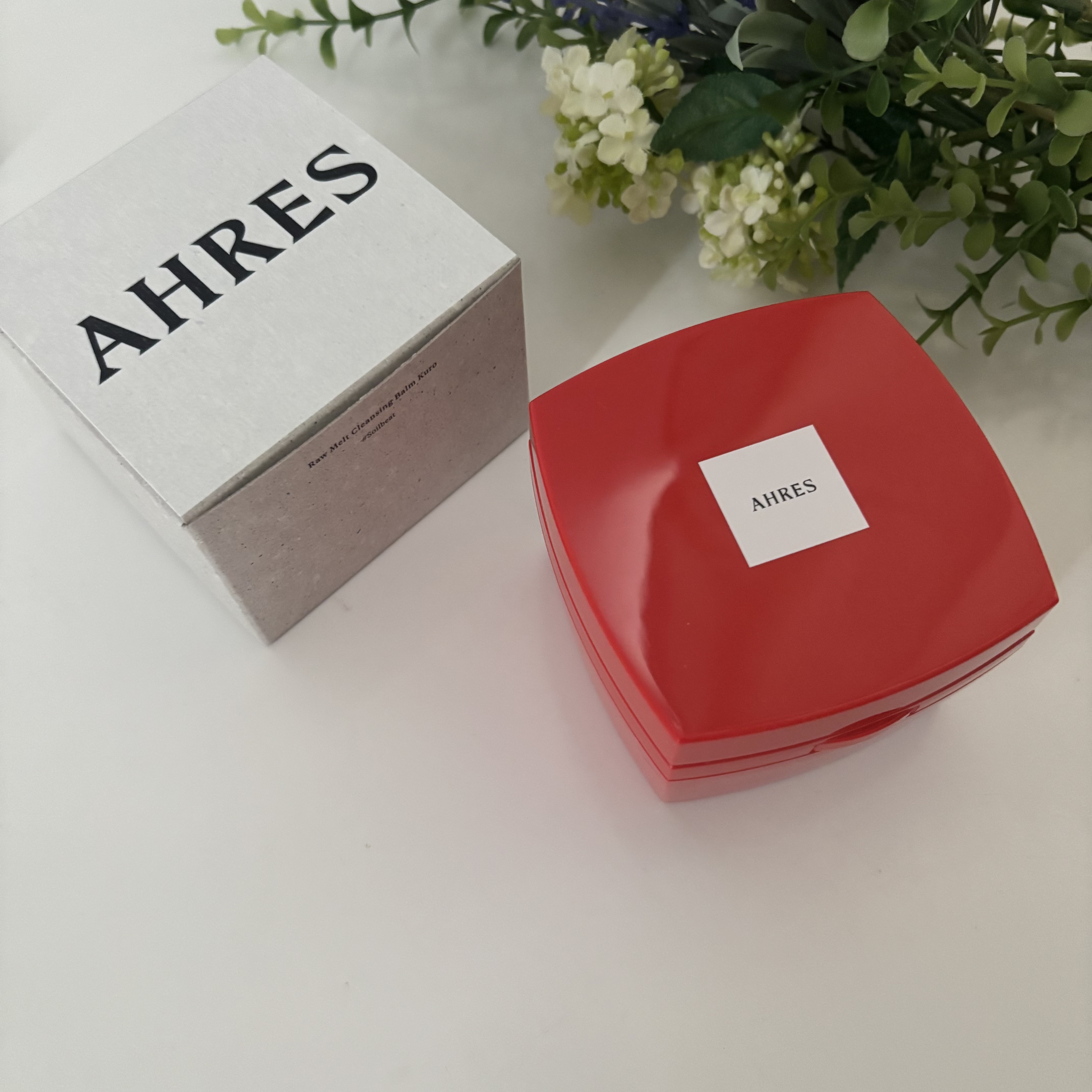 ローメルト クレンジングバーム クロ/アーレス/クレンジングバームを使ったクチコミ（1枚目）