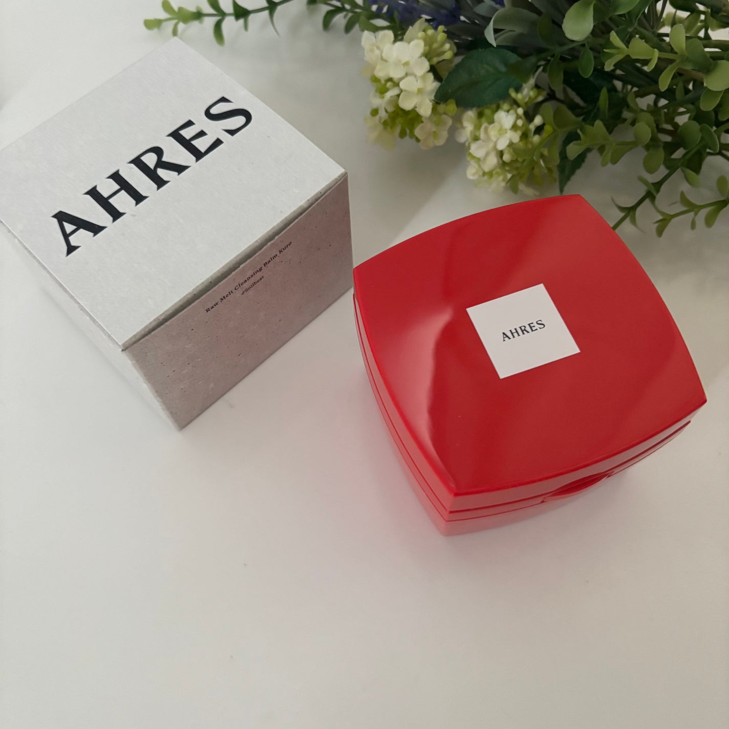 ローメルト クレンジングバーム クロ/アーレス/クレンジングバームを使ったクチコミ(1枚目)