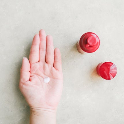 プライマーショット/アテニア/美容液を使ったクチコミ(3枚目)