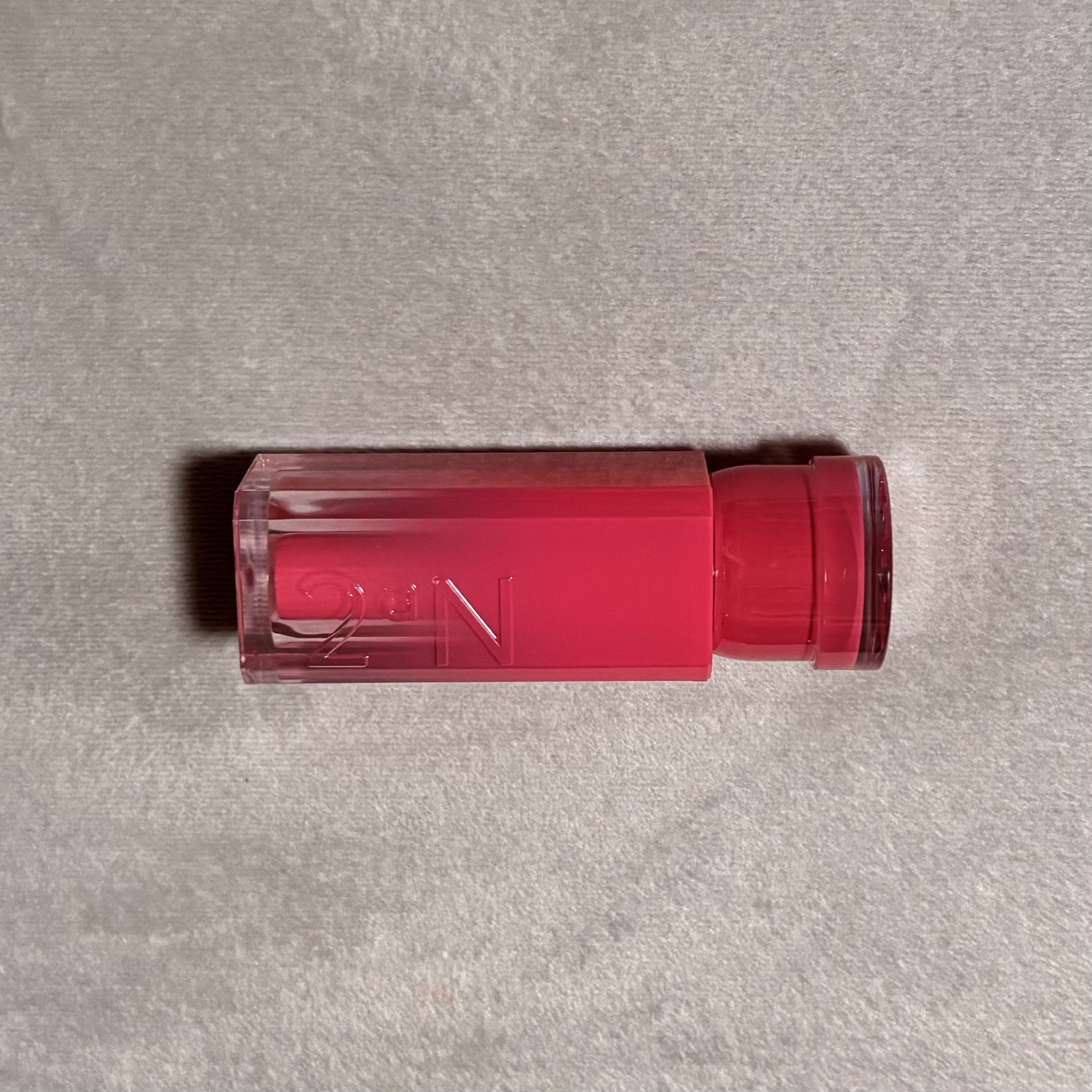 グレイズバウンシングティント/2aN/リップティントを使ったクチコミ（1枚目）