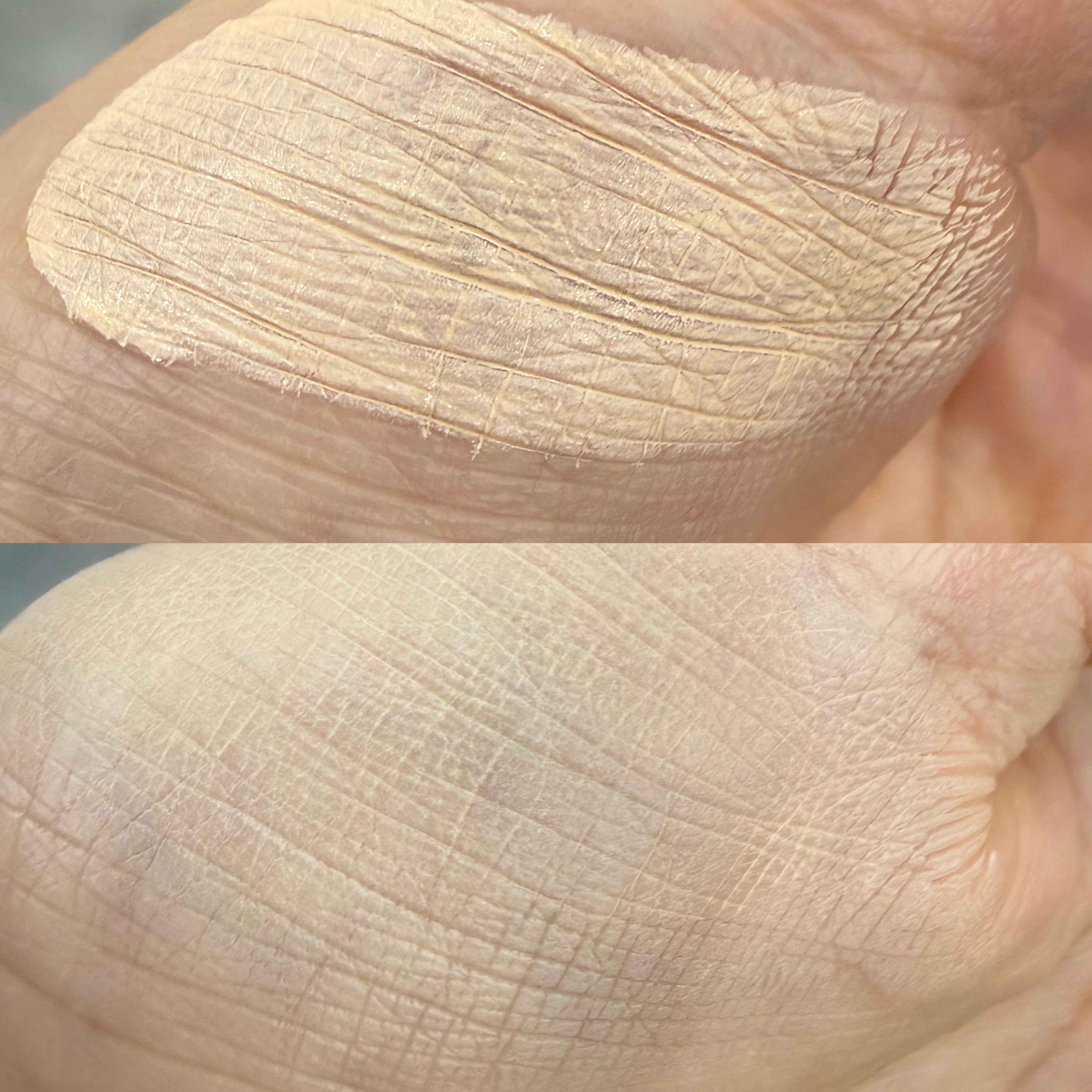 ウォータースプラッシュシカトーンアップクリーム/espoir/化粧下地を使ったクチコミ（3枚目）