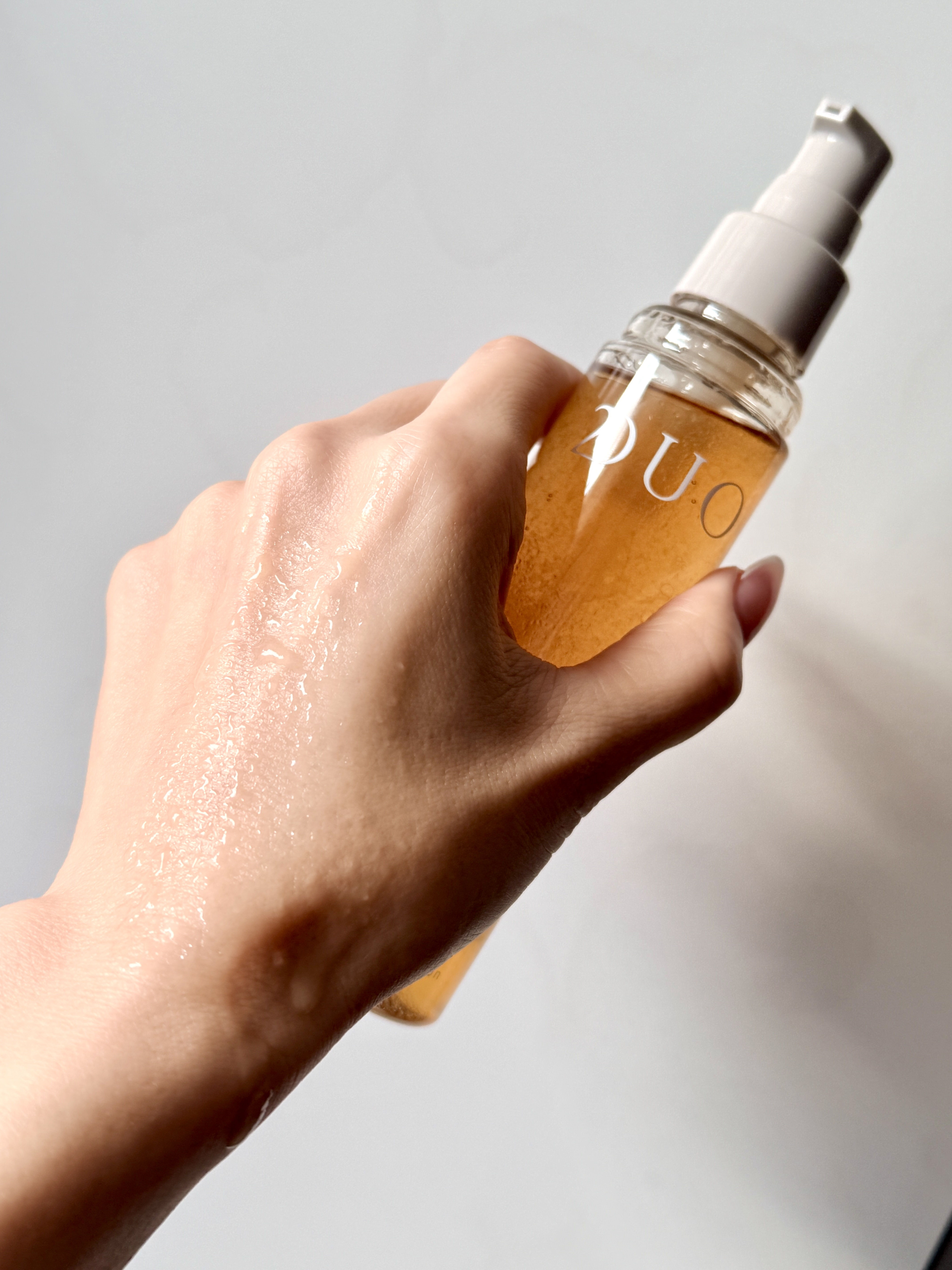 デュオ ザ リブーストローション/DUO/化粧水を使ったクチコミ（3枚目）