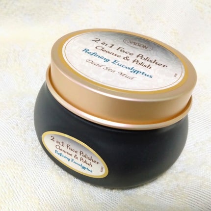 フェイスポリッシャー クラリファイング /SABON/スクラブ・ゴマージュを使ったクチコミ(2枚目)