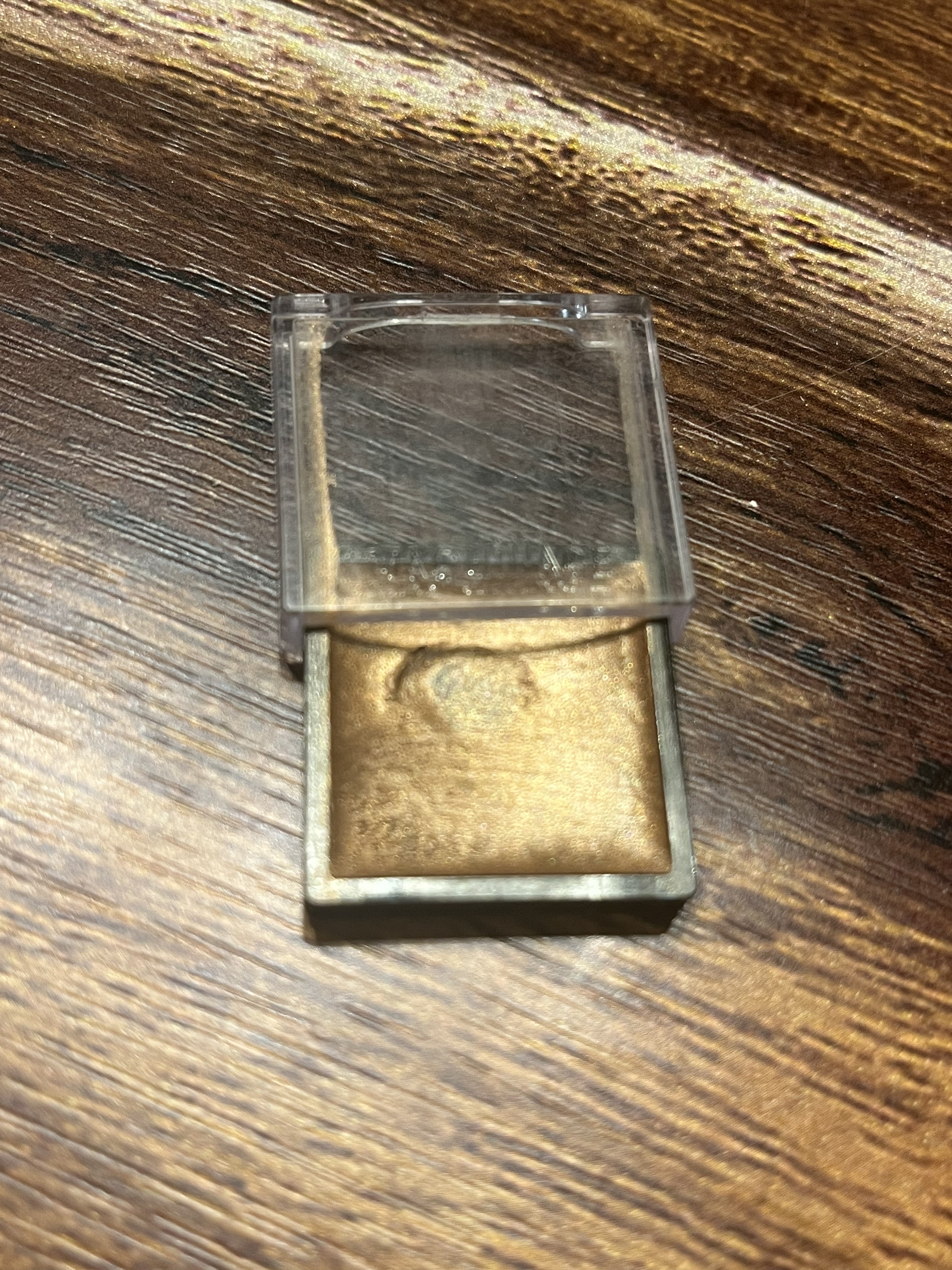 ドラマティックアイカラー (パウダー)/(クリーム)/マキアージュ/アイシャドウパレットを使ったクチコミ（1枚目）