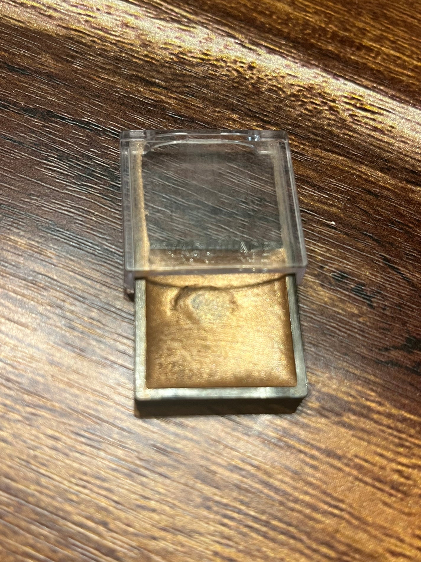 ドラマティックアイカラー (パウダー)/(クリーム)/マキアージュ/アイシャドウパレットを使ったクチコミ(1枚目)