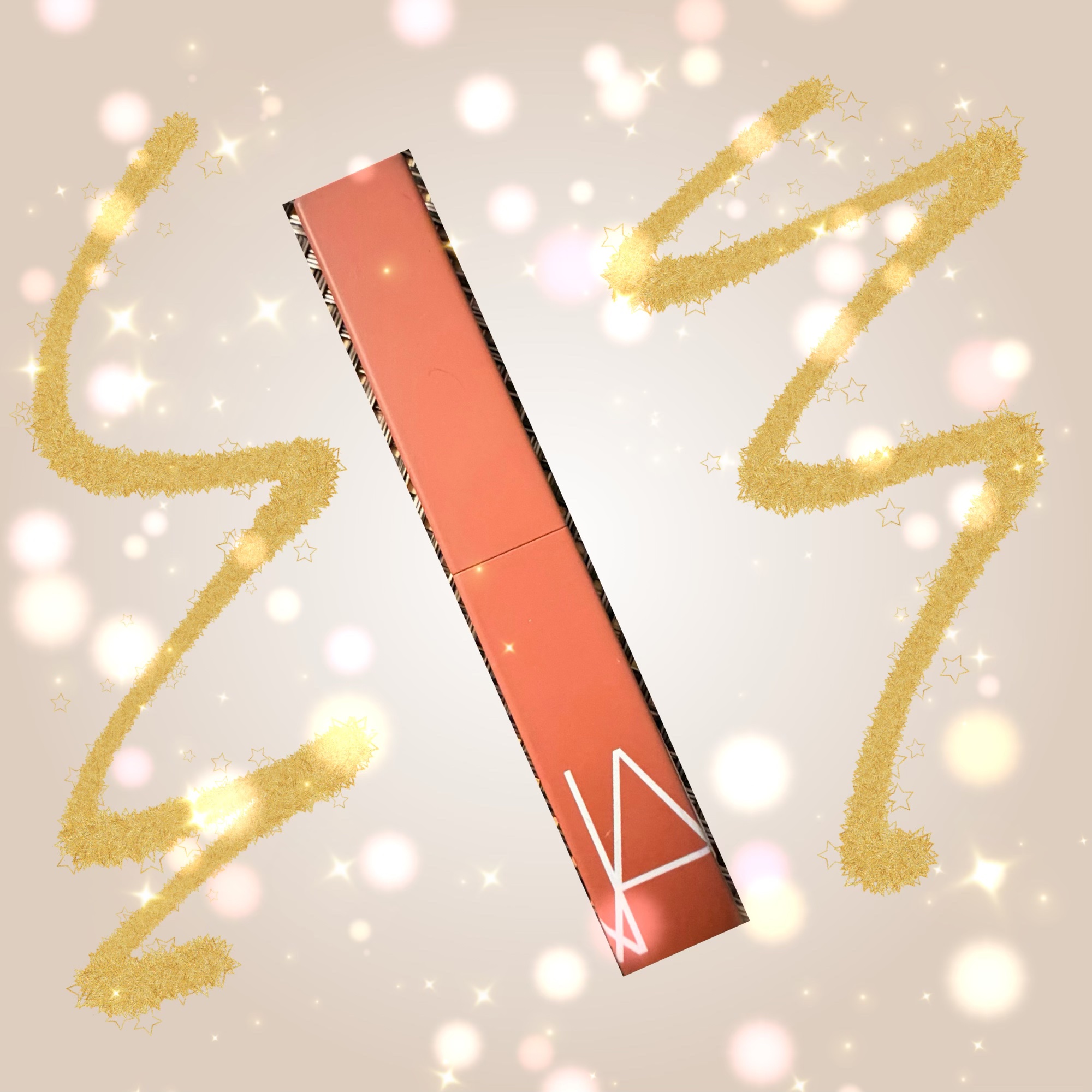 パワーマット リップスティック/NARS/口紅を使ったクチコミ（1枚目）