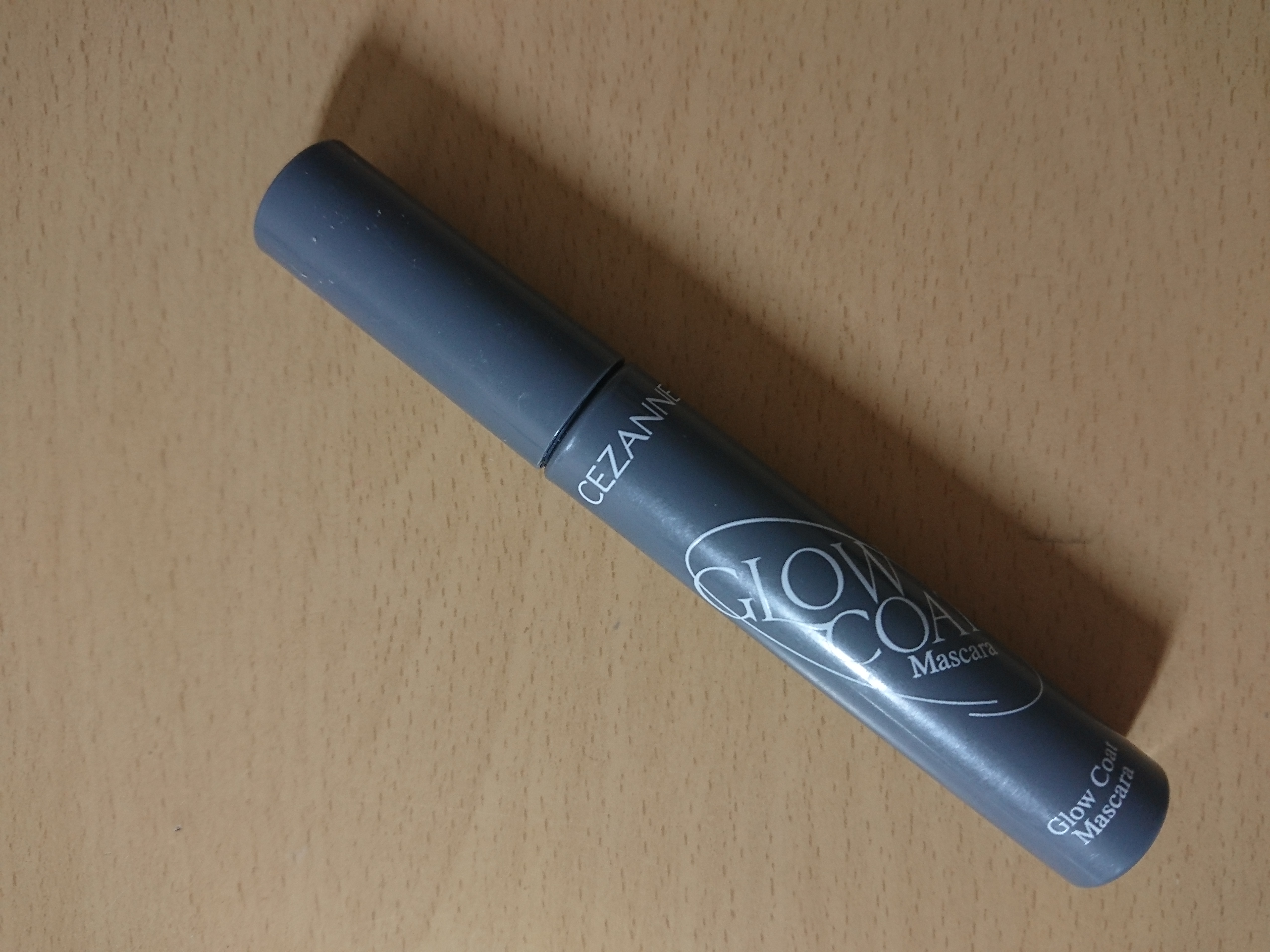 グロウコートマスカラ/CEZANNE/マスカラを使ったクチコミ（1枚目）
