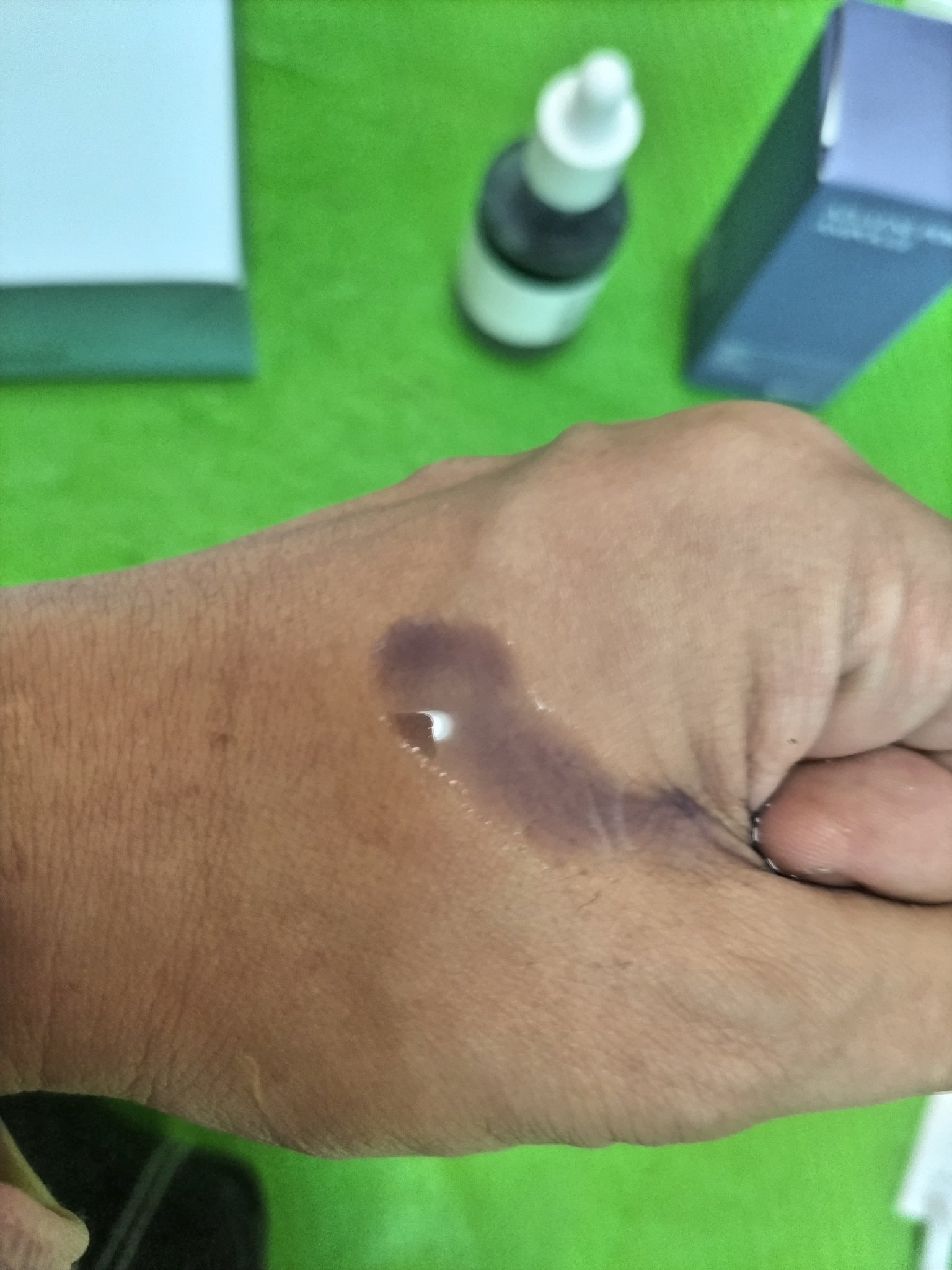 アズレンPDRNアンプル/Glow.M/美容液を使ったクチコミ（2枚目）