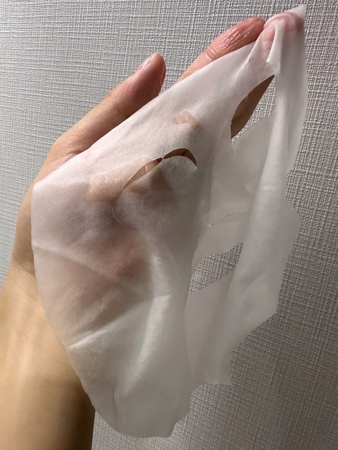 集中対策マスク/メラノCC/シートマスク・パックを使ったクチコミ（2枚目）