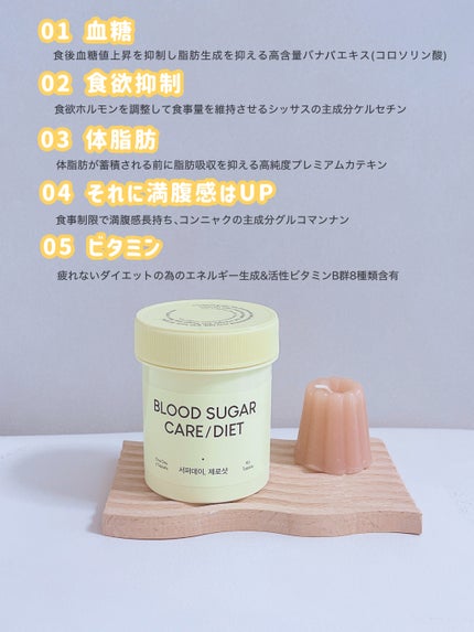 サファーデイ ゼロショット/canteen9/ボディサプリメントを使ったクチコミ(2枚目)