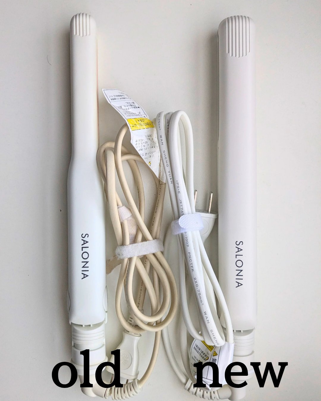 ストレートヘアアイロン/SALONIA/ストレートアイロンを使ったクチコミ（2枚目）