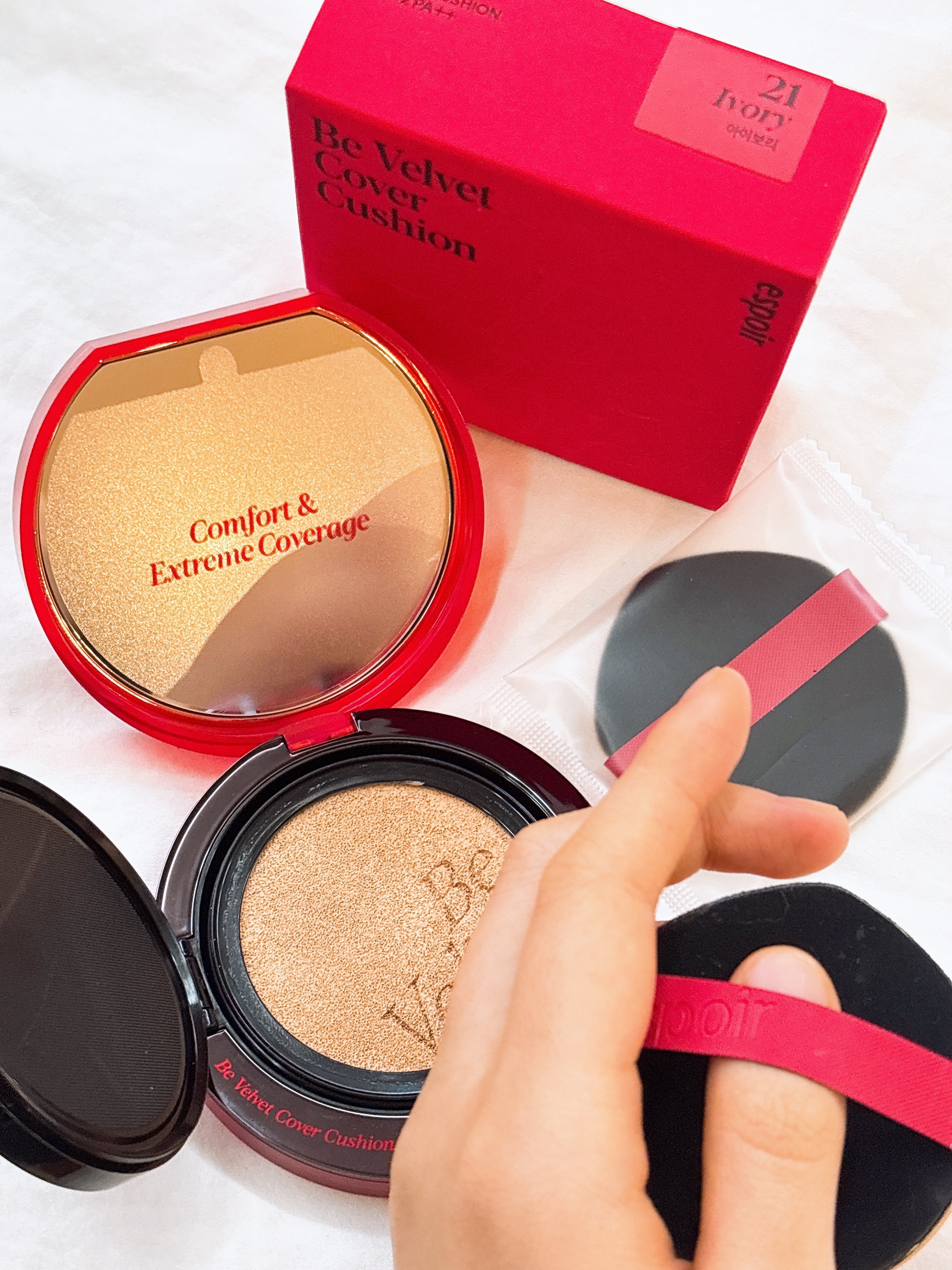 ウォータースプラッシュシカトーンアップクリーム/espoir/化粧下地を使ったクチコミ（2枚目）