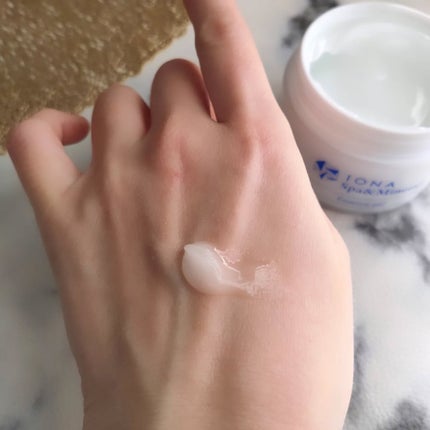 エッセンス ジェル/イオナ スパ&ミネラル/オールインワン化粧品を使ったクチコミ(5枚目)