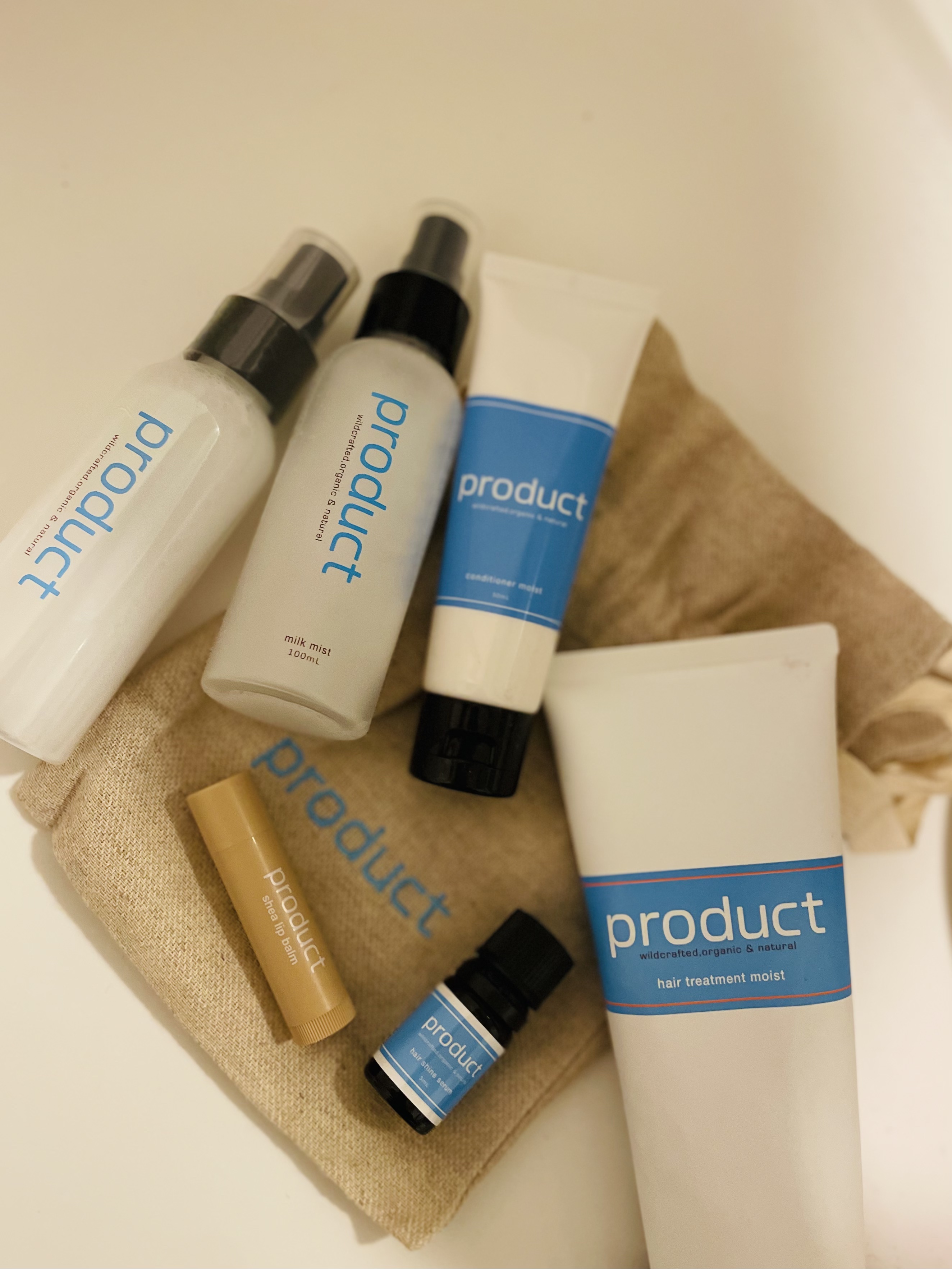 シャンプーモイスト／コンディショナーモイスト/ザ・プロダクト/市販シャンプーを使ったクチコミ（1枚目）