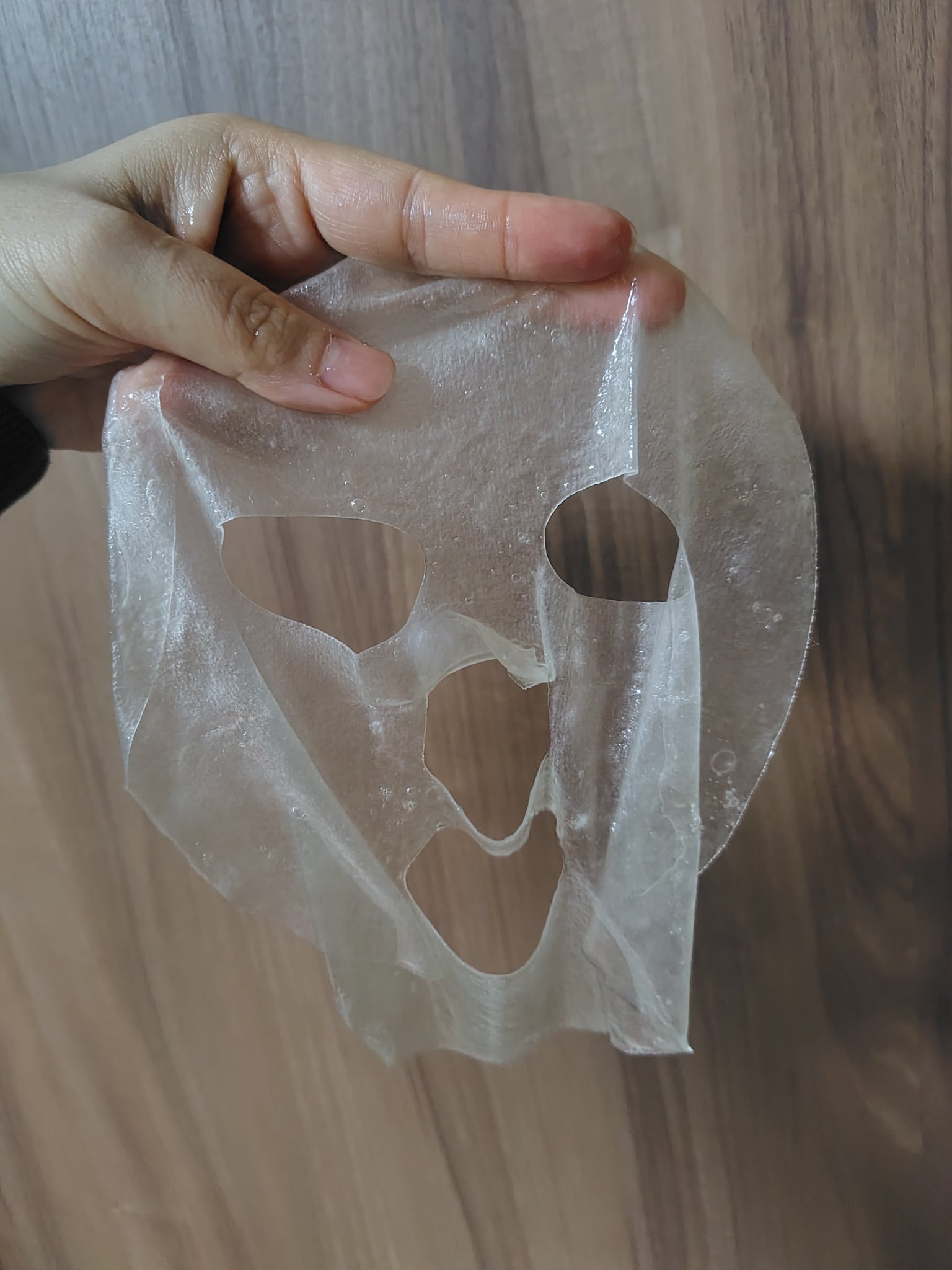 シカペア インテンシブ S リペア セラム マスク/Dr.Jart＋/シートマスク・パックを使ったクチコミ（2枚目）