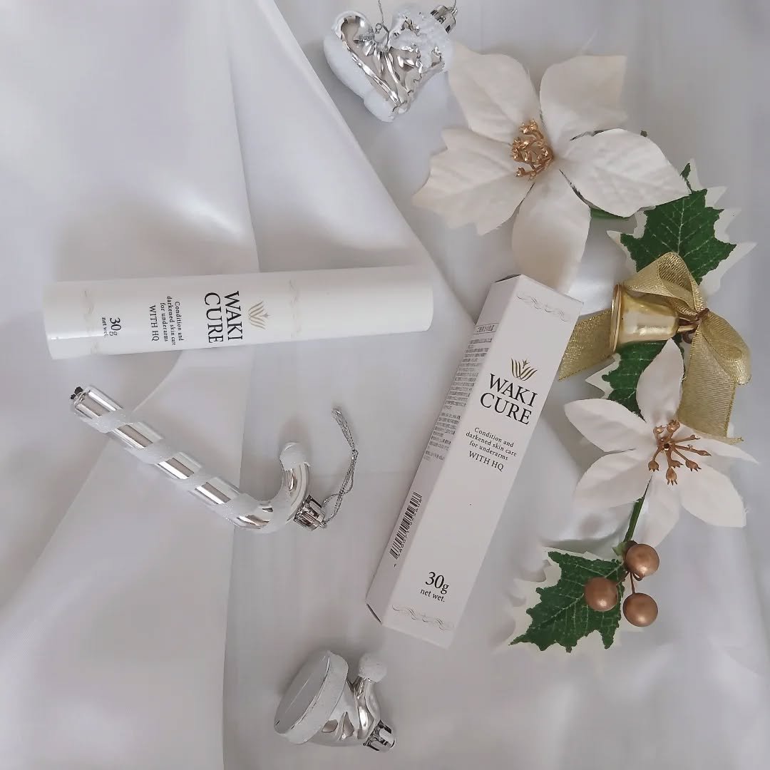 ワキキュア/CR-lab(シーアール・ラボ)/デオドラント・制汗剤を使ったクチコミ（3枚目）