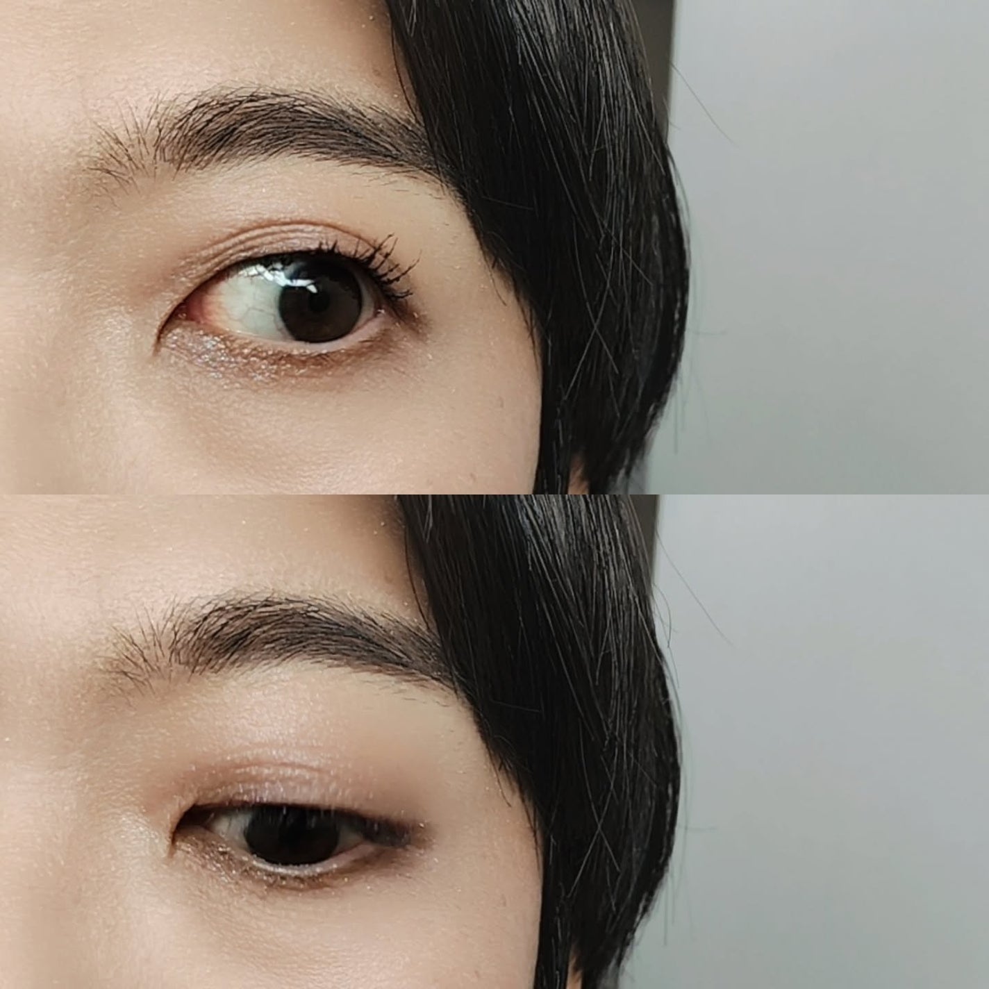 アイスカルプト/shu uemura/アイシャドウパレットを使ったクチコミ(8枚目)