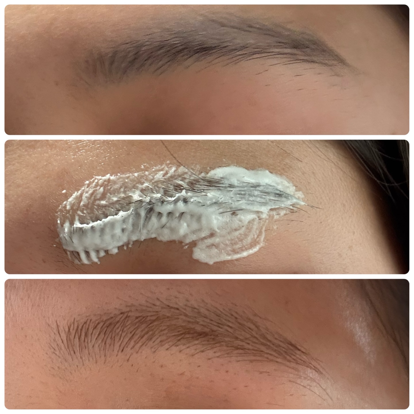 イージーブロウトーンチェンジャー/COSNORI/その他アイブロウを使ったクチコミ（3枚目）