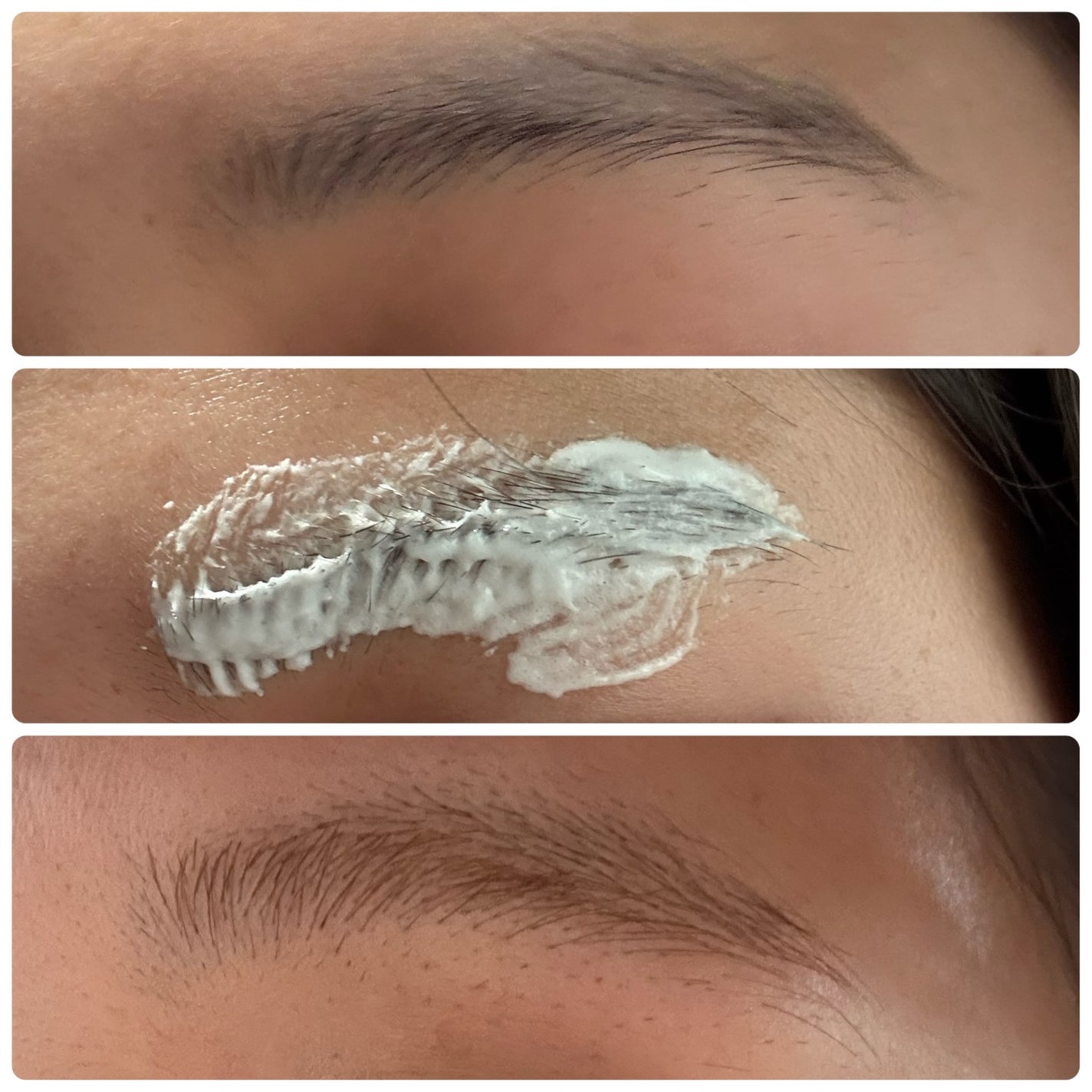 イージーブロウトーンチェンジャー/COSNORI/その他アイブロウを使ったクチコミ(3枚目)