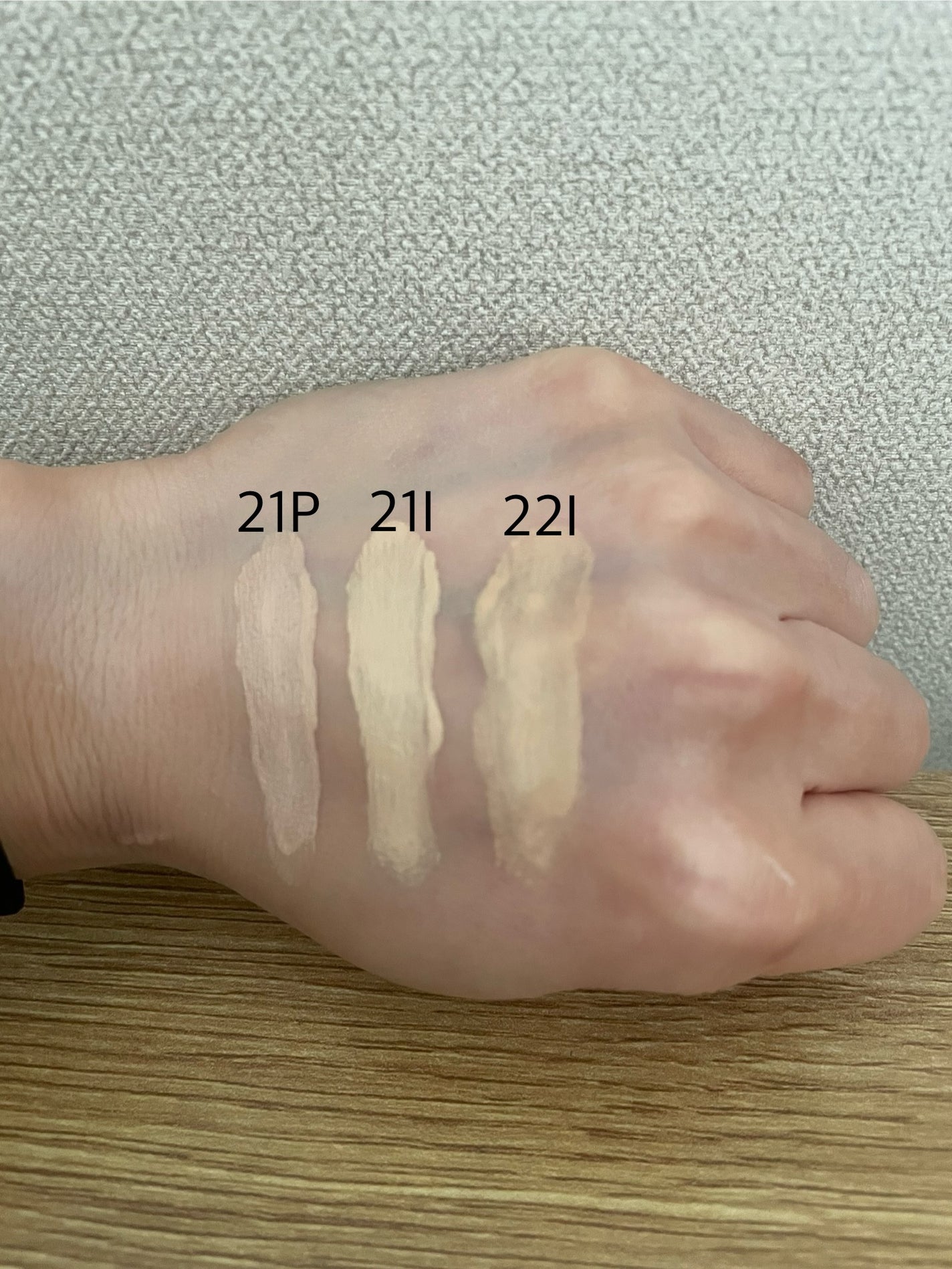 ウォータースプラッシュシカトーンアップクリーム/espoir/化粧下地を使ったクチコミ(5枚目)