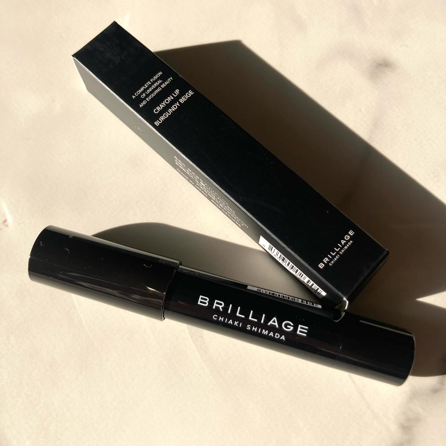 クレヨンリップ/ブリリアージュ/口紅を使ったクチコミ(5枚目)