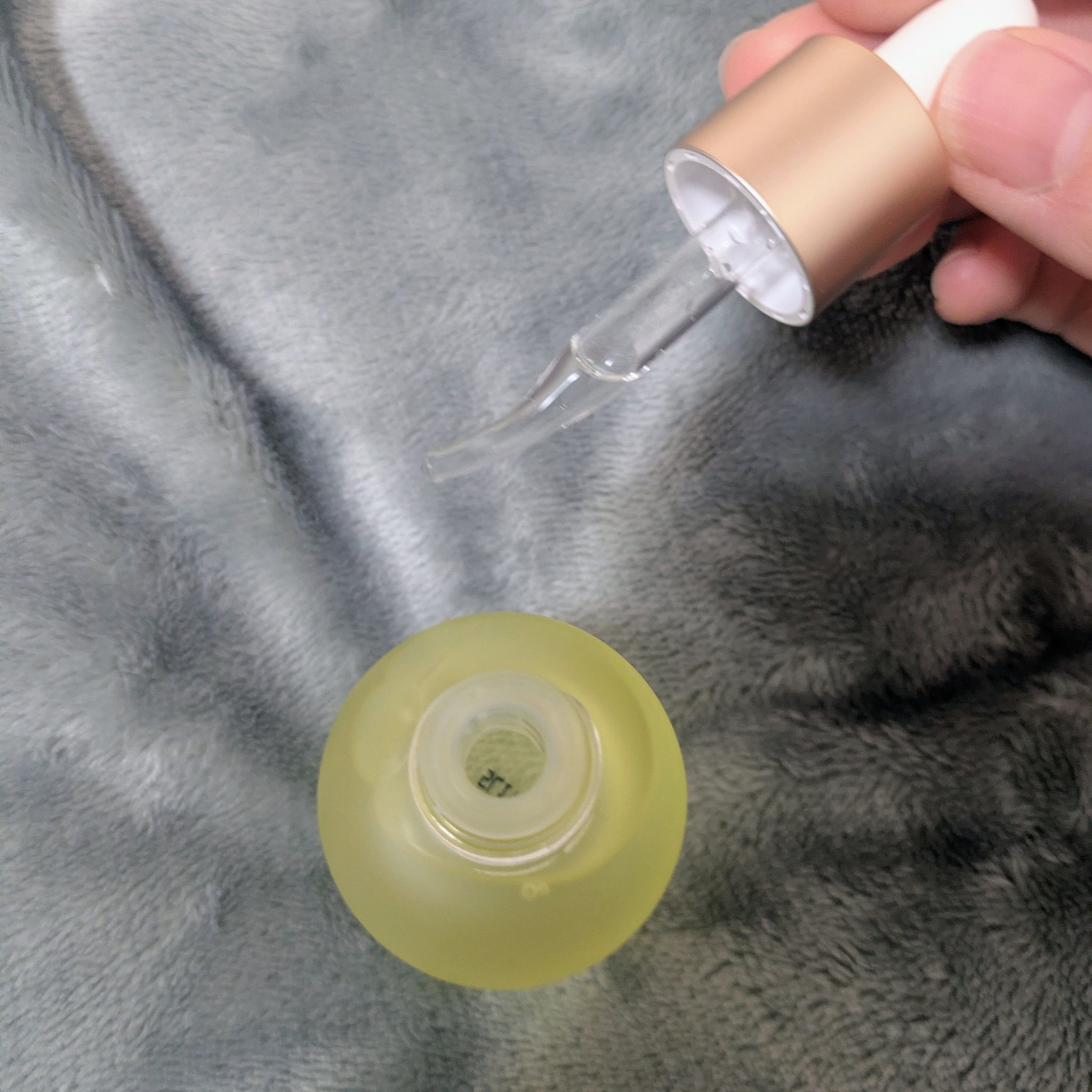 メソック　ピールケアセラムVC/methoc/美容液を使ったクチコミ（2枚目）