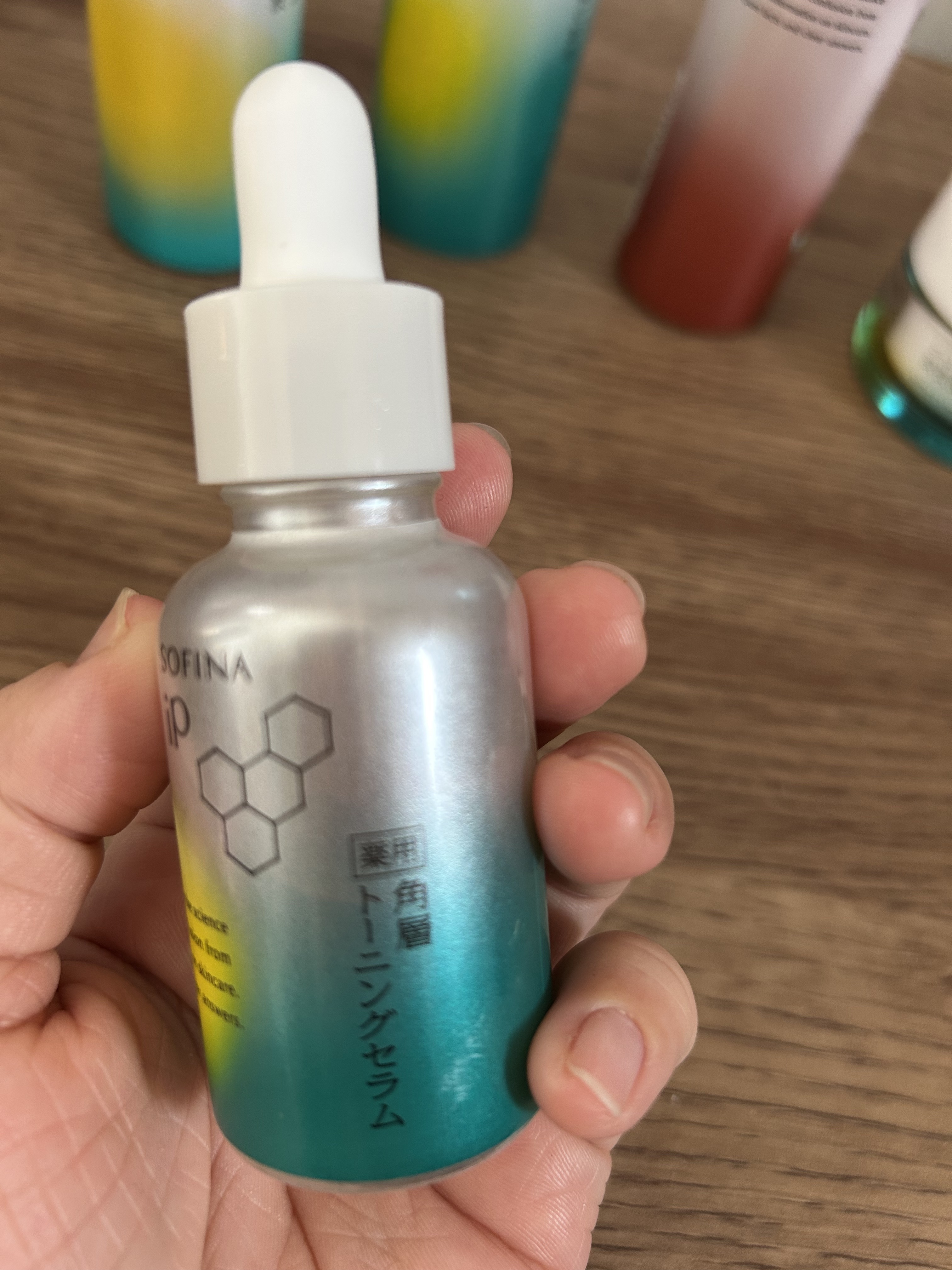 ソフィーナ iP ゴールデンタイムリペア 深夜浸透クリーム/SOFINA iP/フェイスクリームを使ったクチコミ（3枚目）