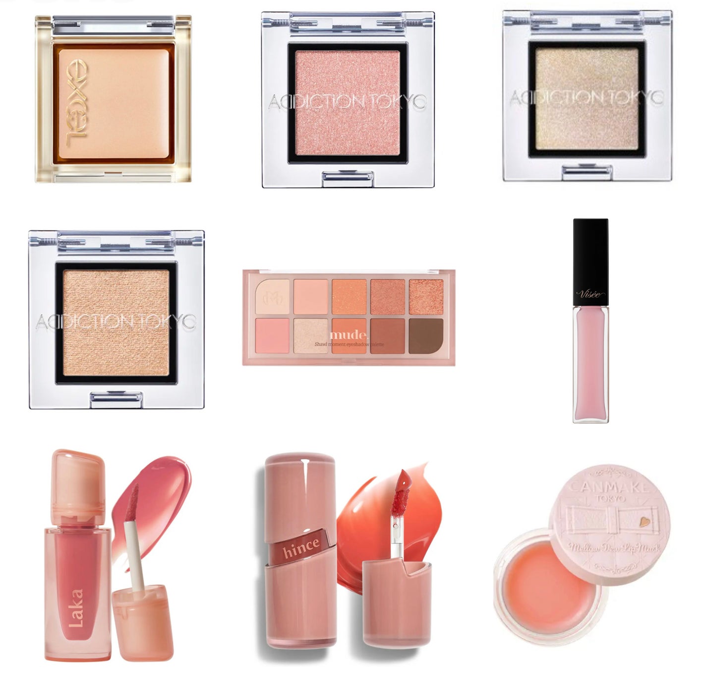 フィットアイベース/excel/アイシャドウベースを使ったクチコミ(4枚目)