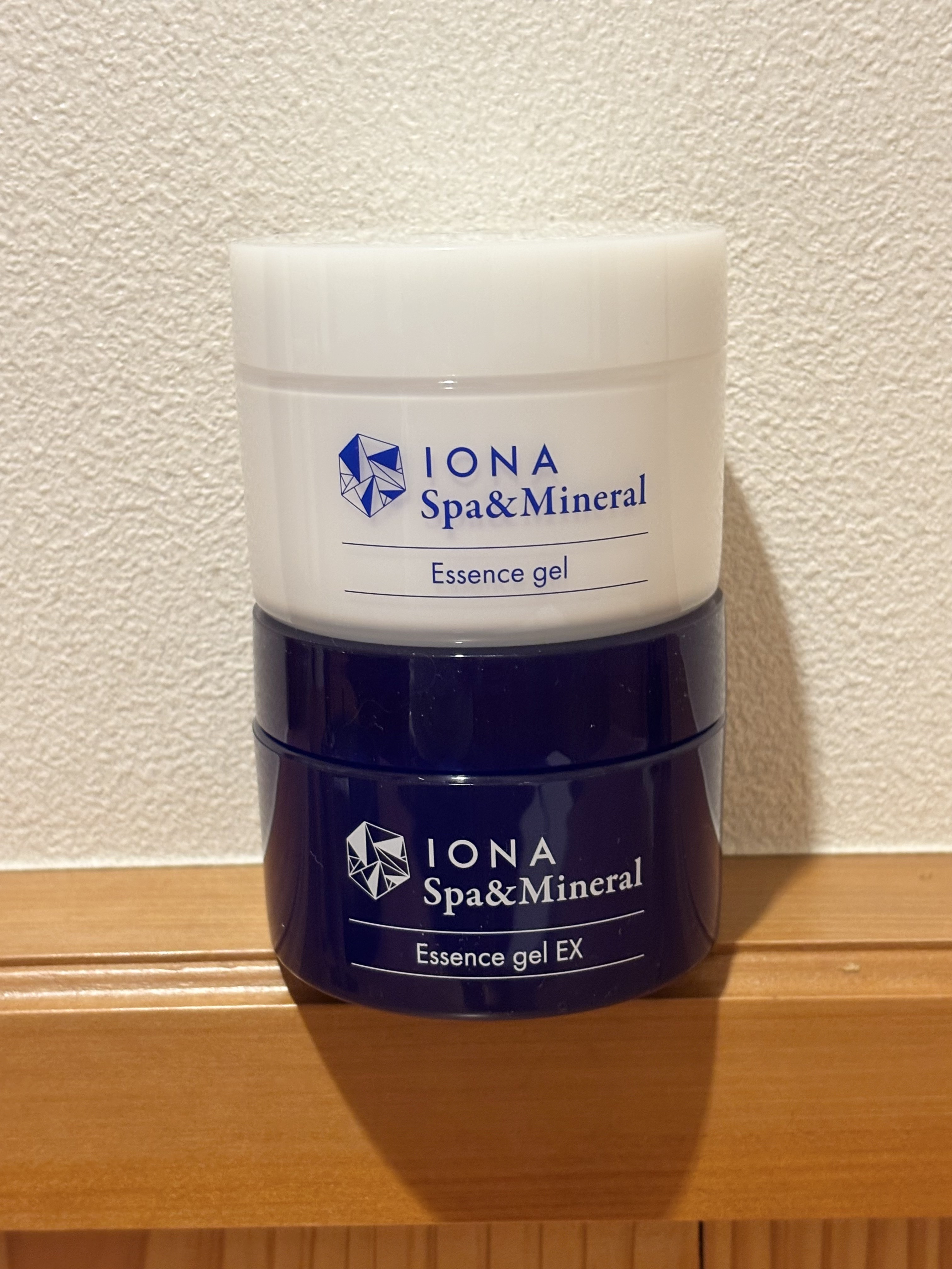 #PR #イオナスパ #コンドロイチン #ホットパック
コンドロイチン：コンドロイチン硫酸Na（保湿成分）
ゼリア新薬工業株式会社_提供

🧴 イオナ スパ&ミネラル エッセンス ジェル
🧴 イオナ スパ&ミネラル エッセンス ジェル 