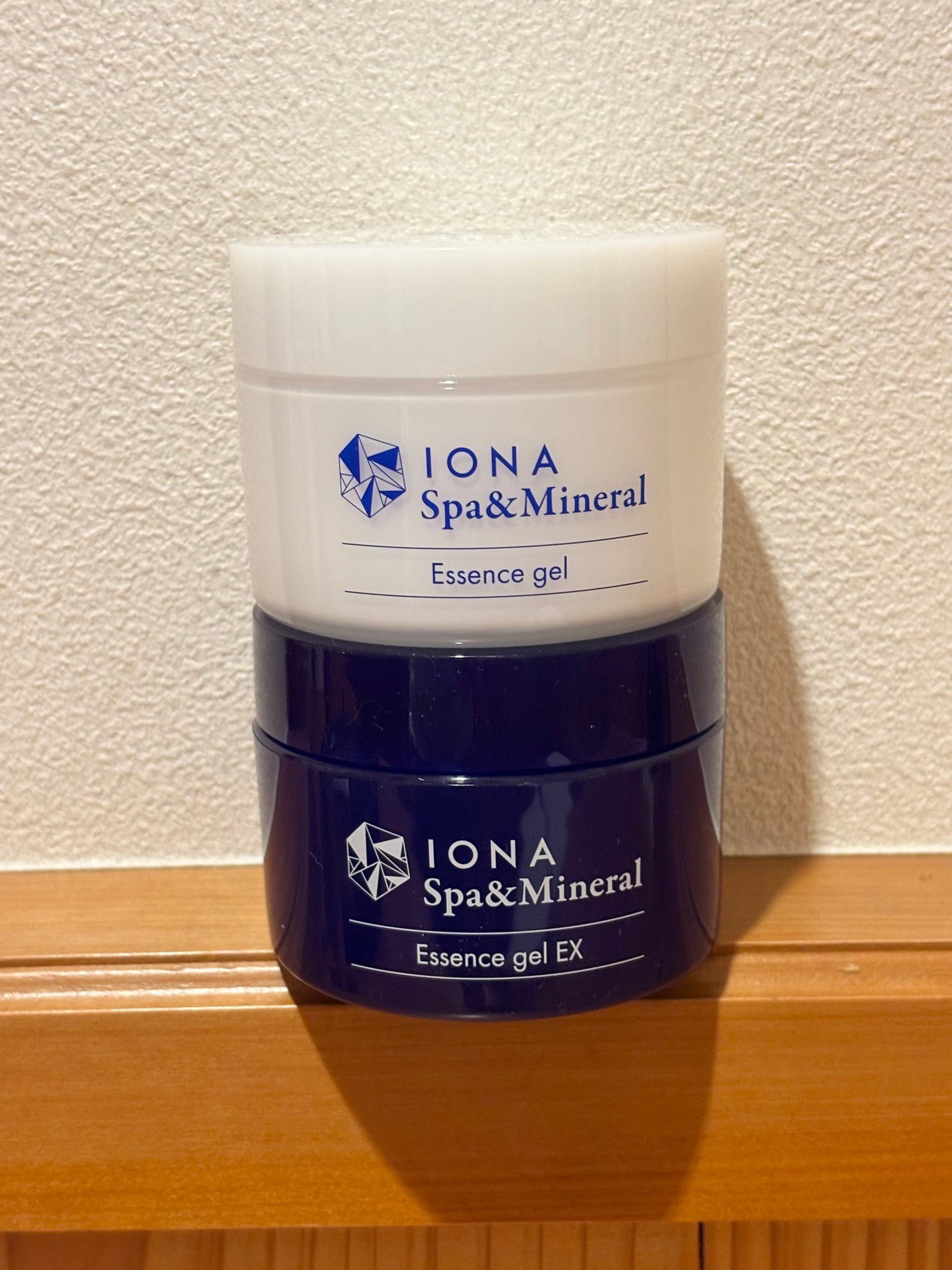 エッセンス ジェル EX/イオナ スパ&ミネラル/オールインワン化粧品を使ったクチコミ(1枚目)