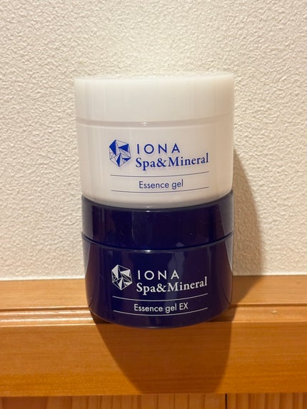 エッセンス ジェル EX/イオナ スパ&ミネラル/オールインワン化粧品を使ったクチコミ(1枚目)