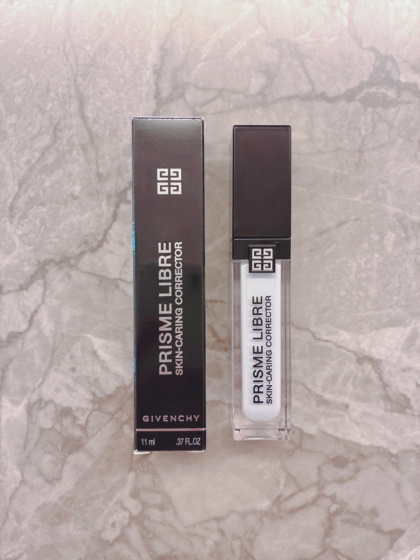 プリズム・リーブル・スキンケアリング・コレクター/GIVENCHY/化粧下地を使ったクチコミ（1枚目）