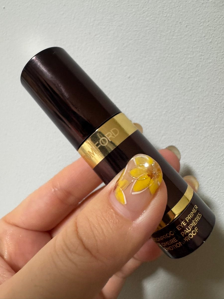 エモーションプルーフ アイ プライマー/TOM FORD BEAUTY/アイシャドウベースを使ったクチコミ（1枚目）