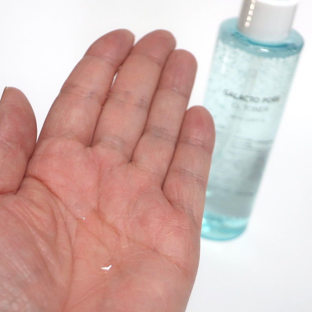 サミュ ガラクトポア オーツートナー/SAM'U/化粧水を使ったクチコミ(2枚目)