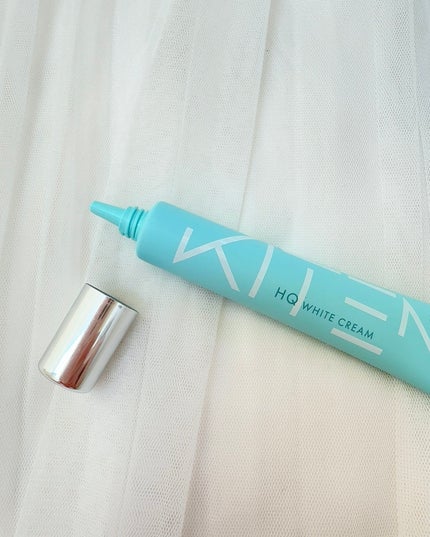 ハイドロキノンクリーム6%/KITEN/フェイスクリームを使ったクチコミ(2枚目)