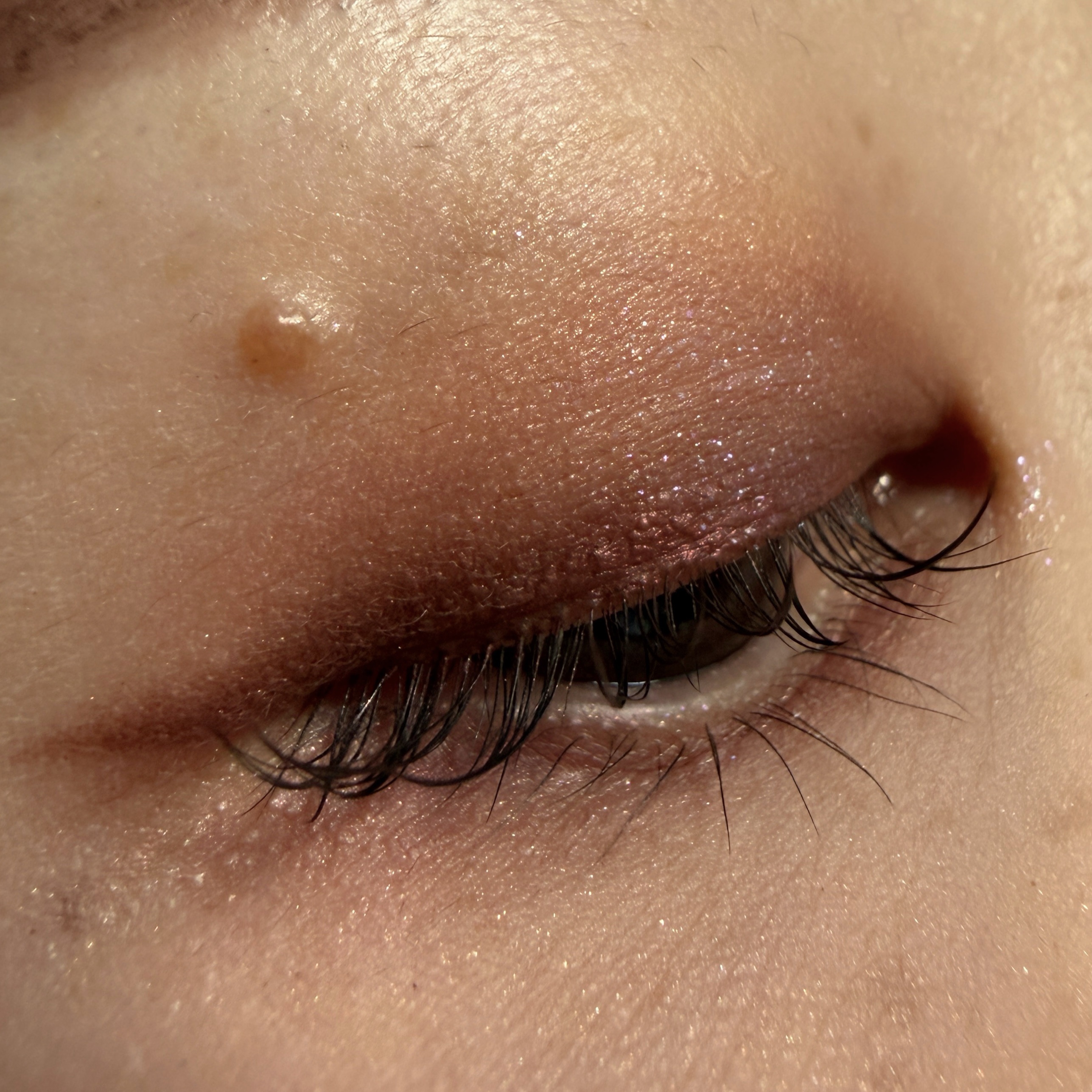 Bloom Collection カスタマイズアイカラー アソート（限定カラー）/マキアージュ/アイシャドウを使ったクチコミ（3枚目）